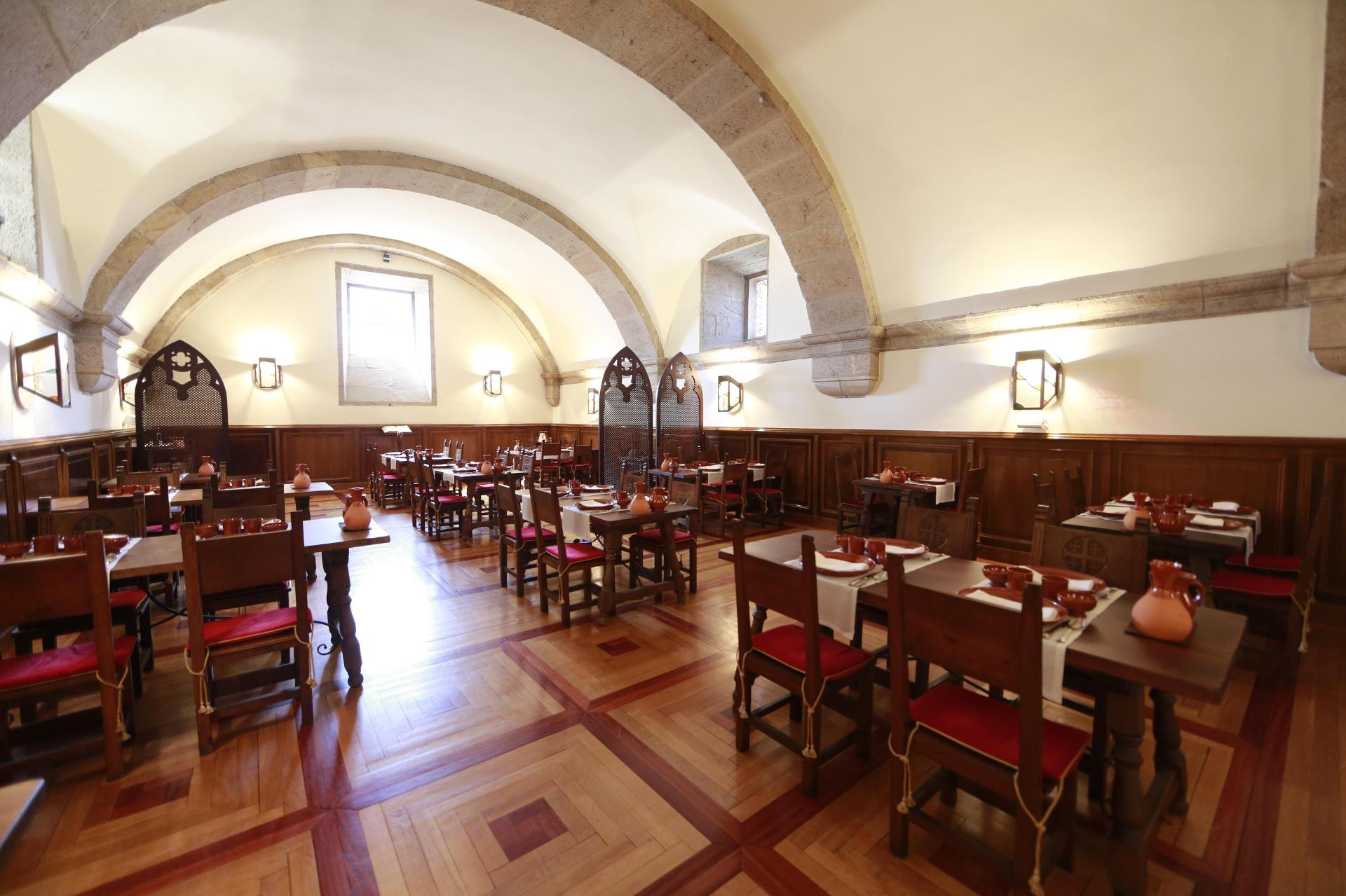 Restaurant San Francisco Monumento