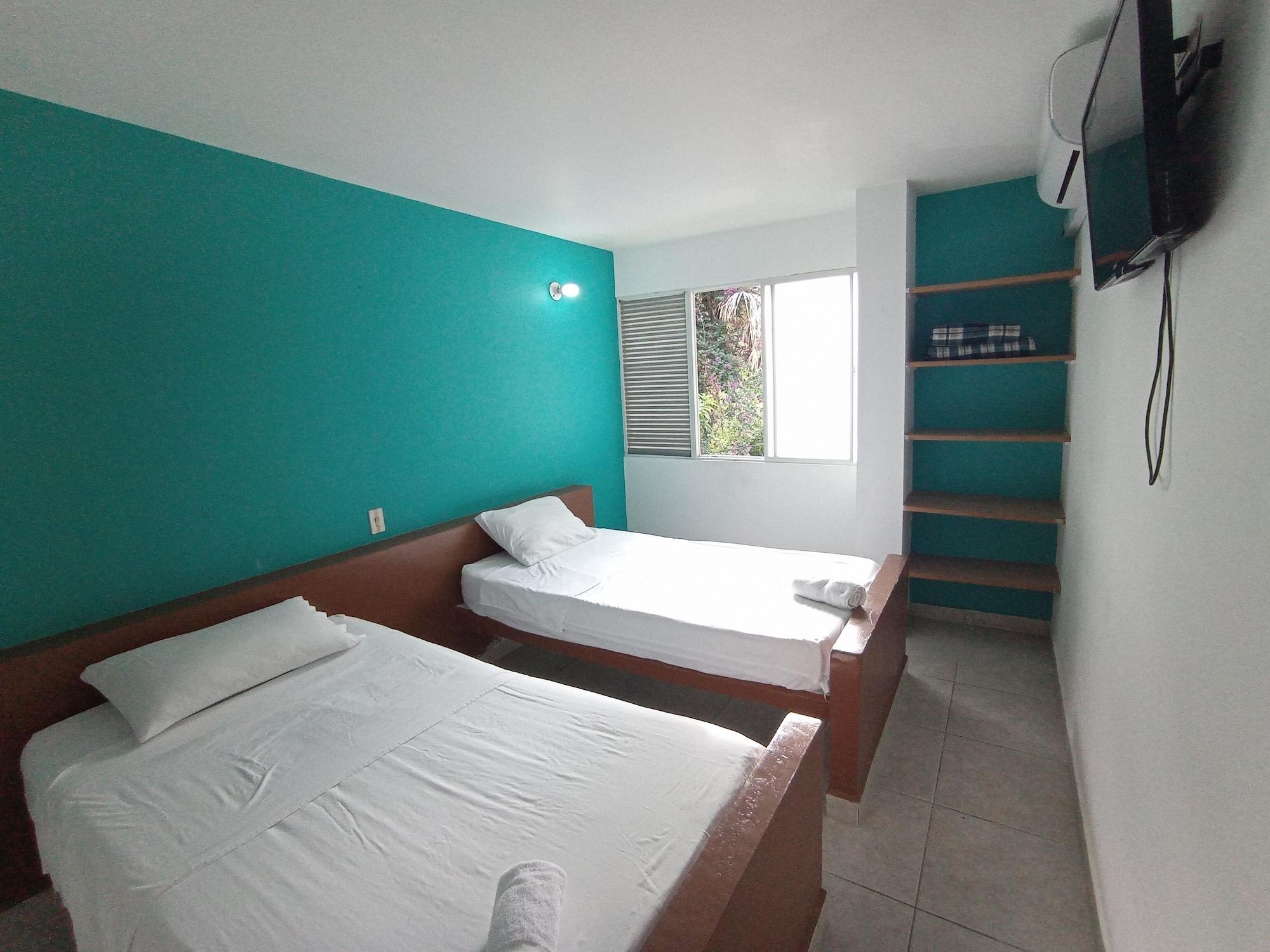 Habitación Hostería Río Escondido