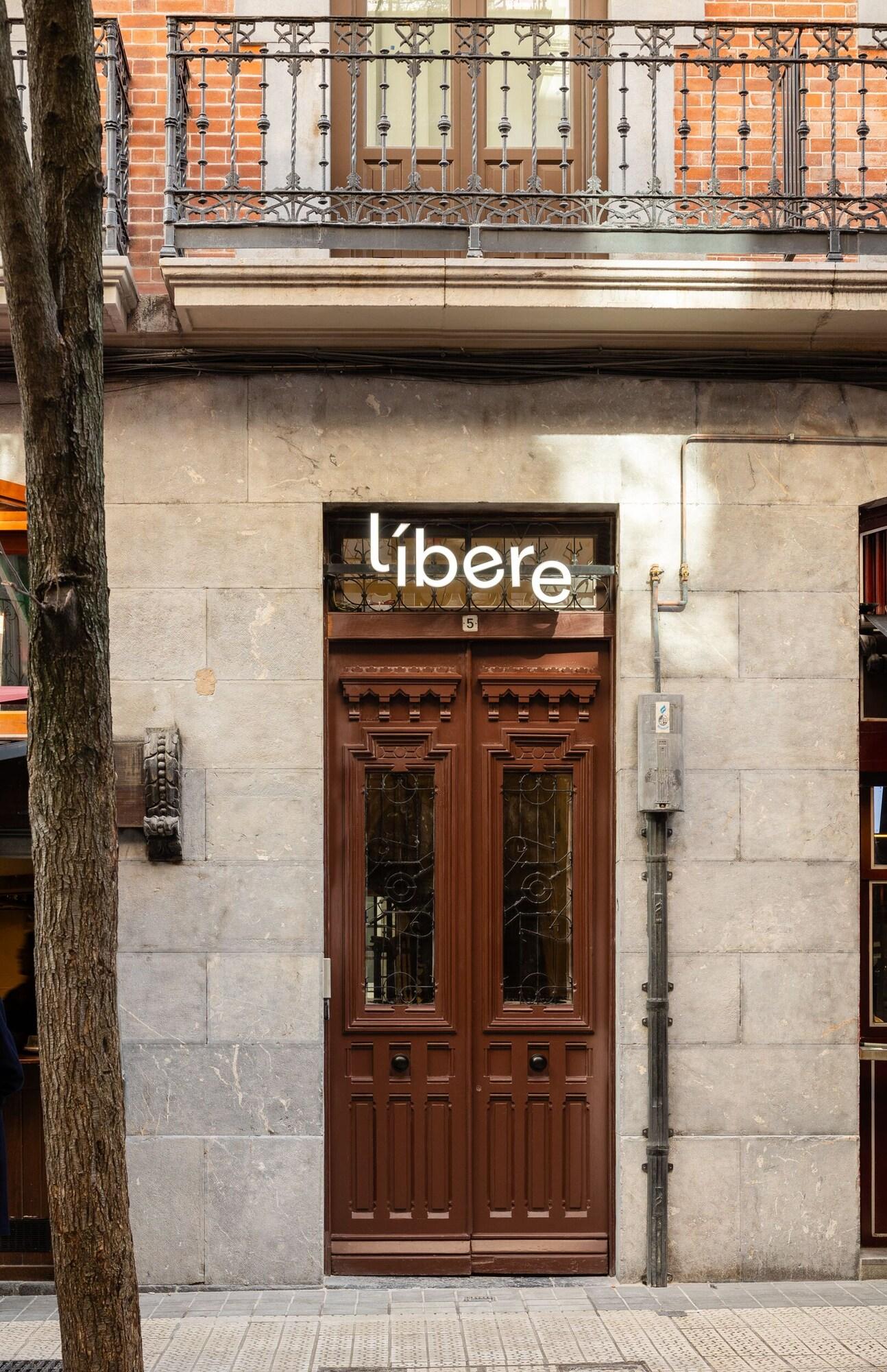 Vista Exterior Líbere Bilbao Ledesma