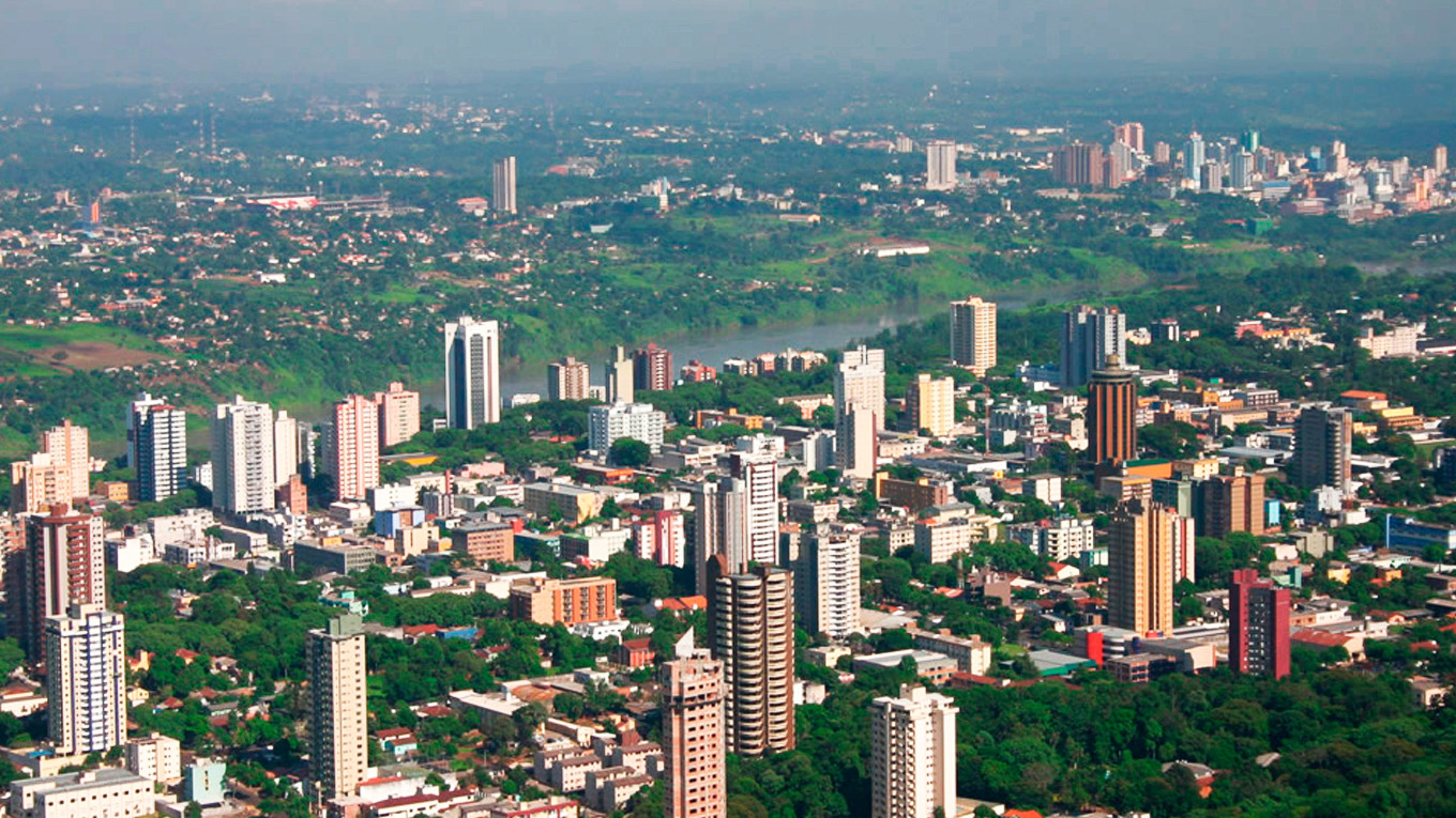 Foz de Iguazú