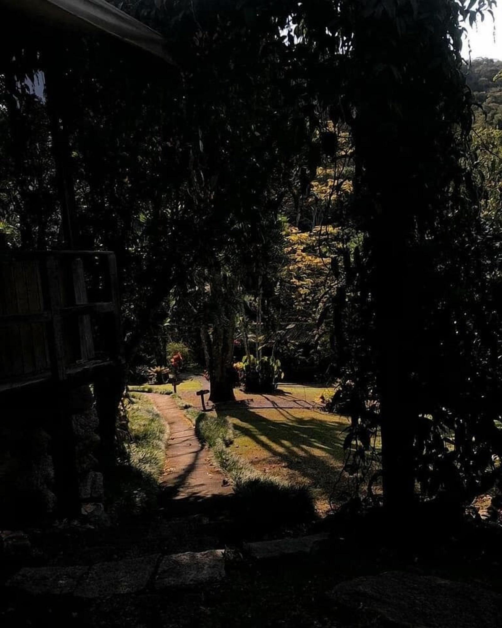 Vista Exterior Estalagem do Lolô