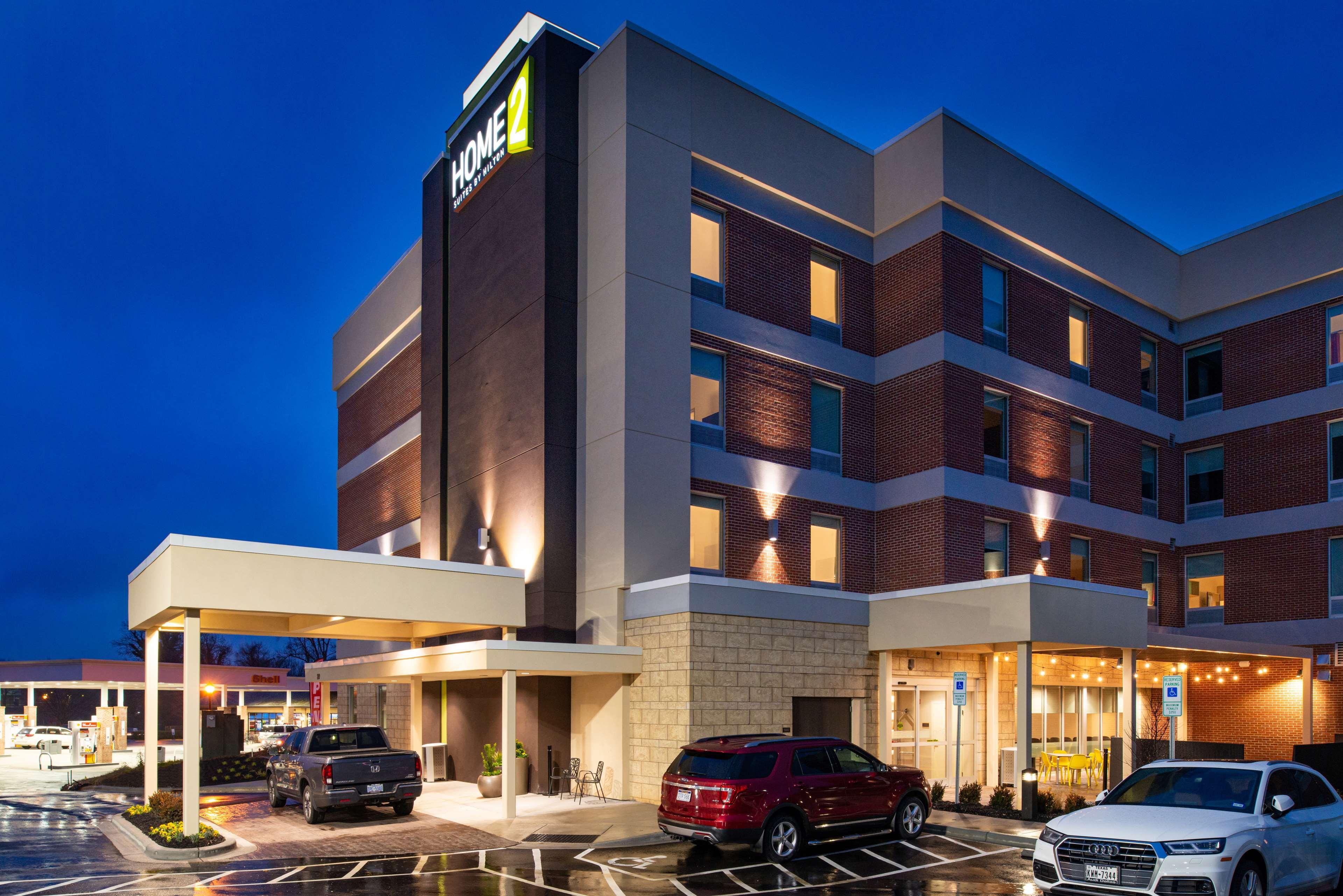 Vista Exterior Home2 Suites by Hilton Charlotte Mooresville