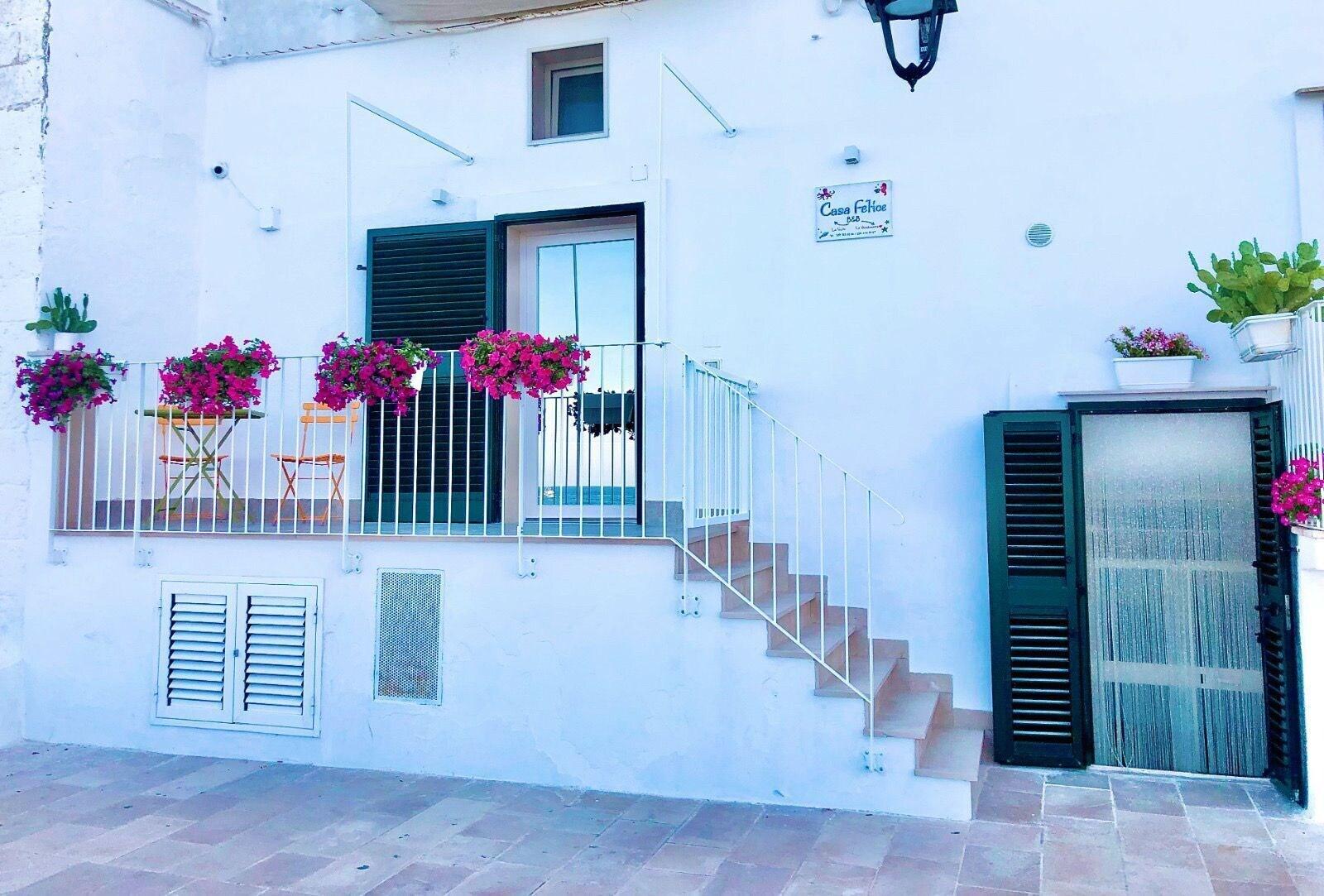 Vista Lobby Casa Felice