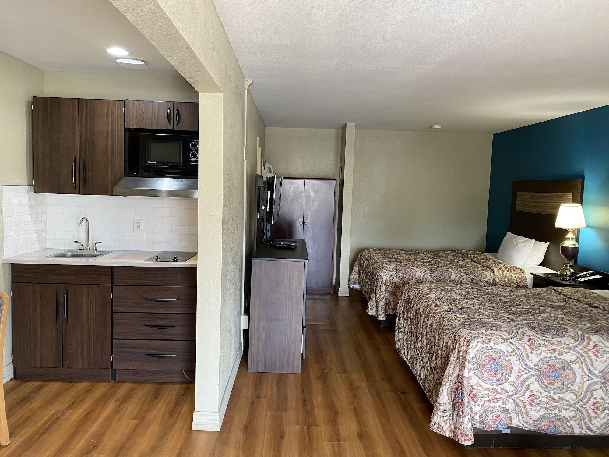 Equipamiento de Habitación Stratford House Inn and Suites