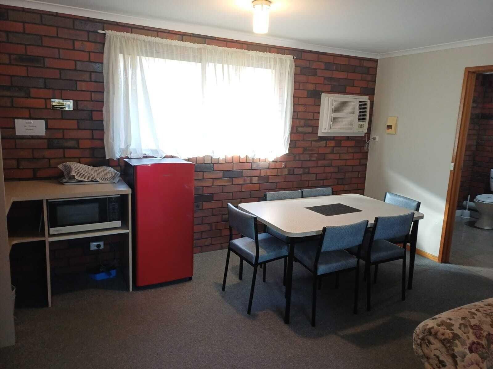 Equipamiento de Habitación Coorrabin Motor Inn