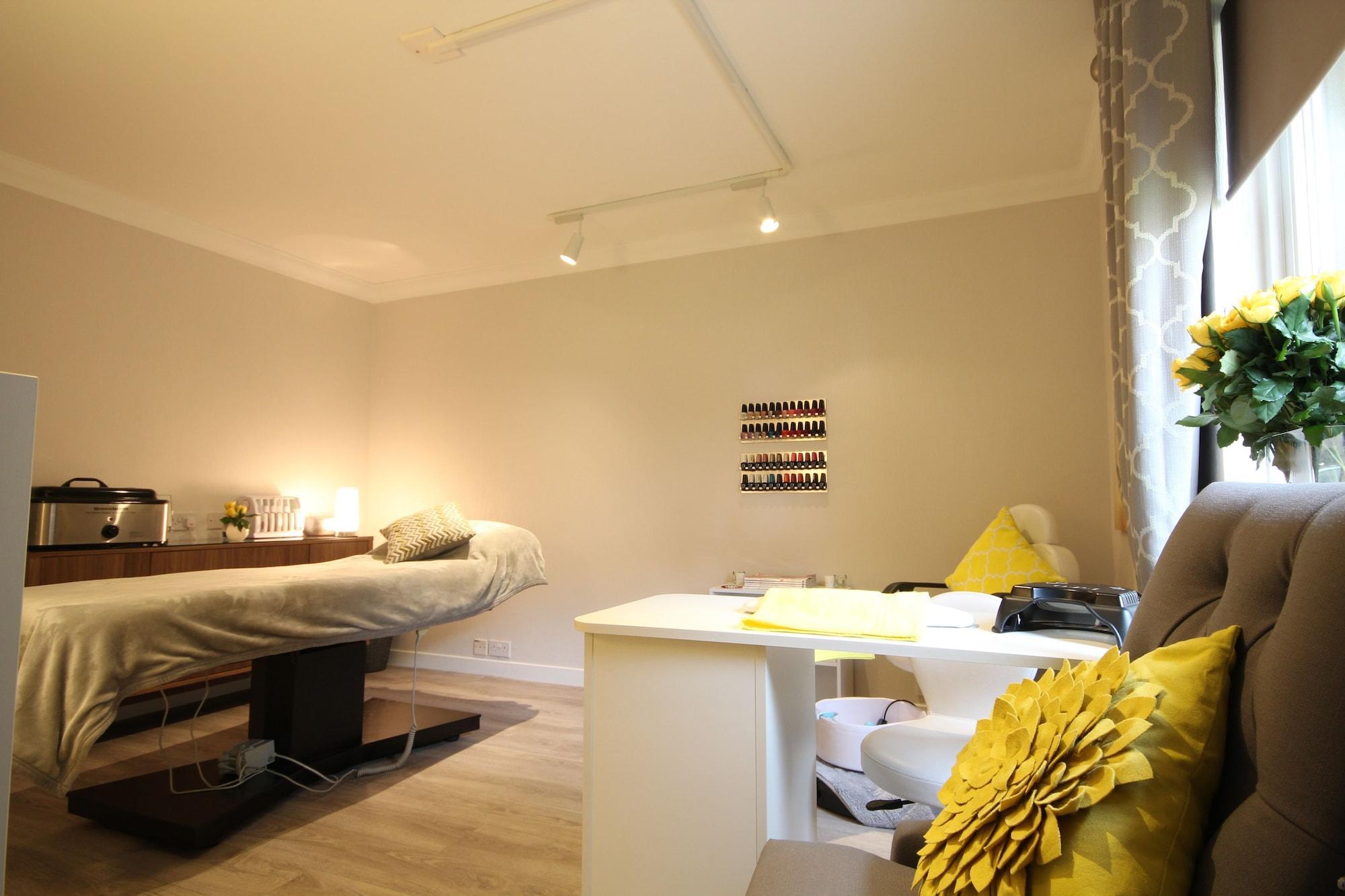 Spa Strathburn Hotel Inverurie by Compass Hospitality
