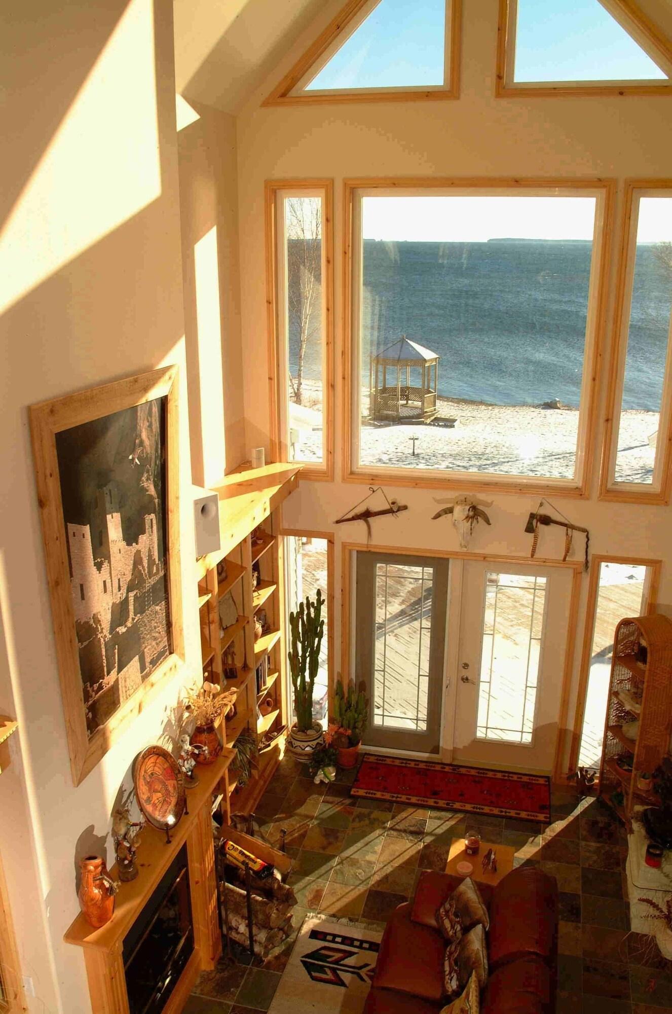 Vista Lobby Sea Parrot Ocean View Resort