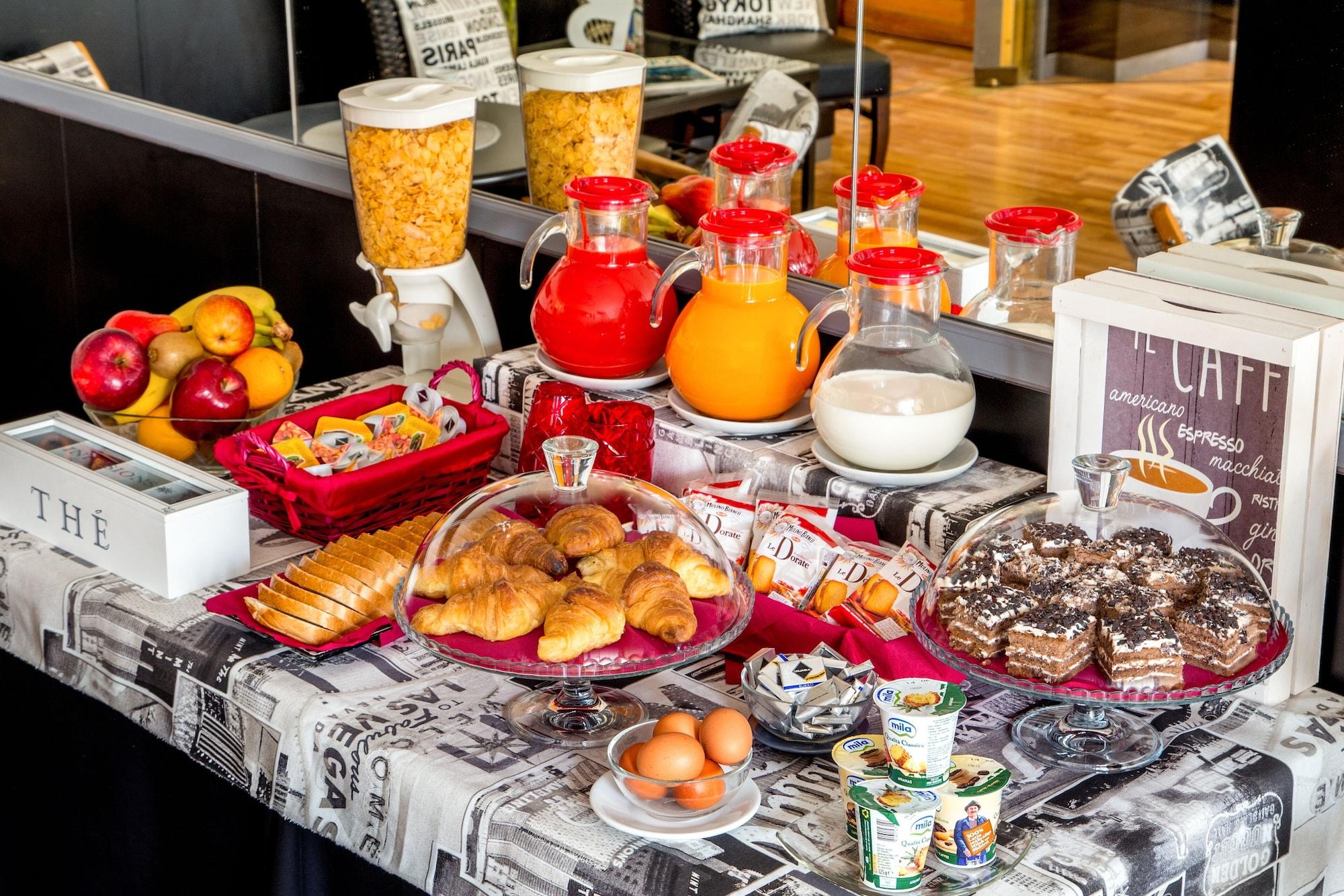 Restaurant Radio Hotel