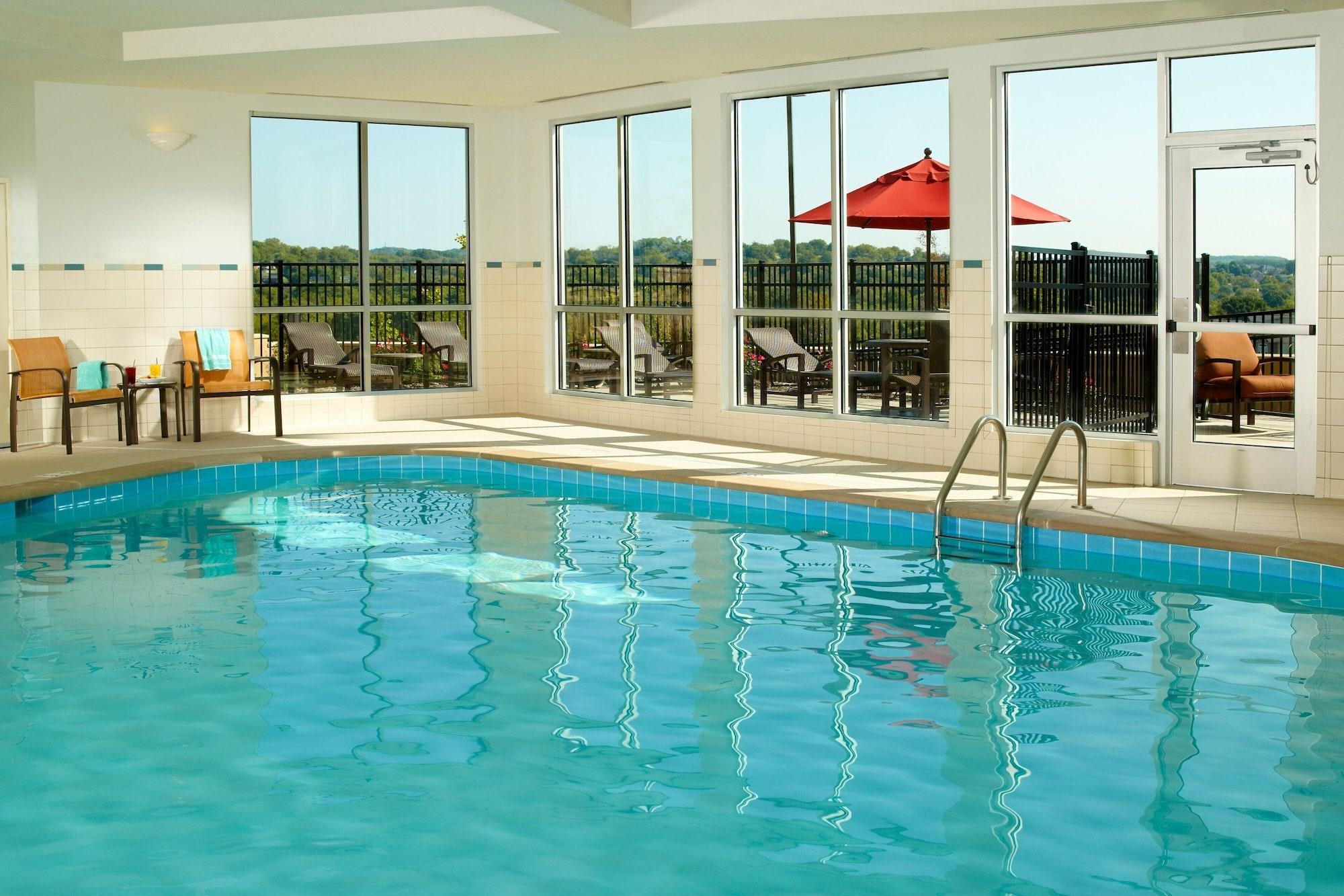 Vista Piscina Courtyard by Marriott Nashville Goodlettsville