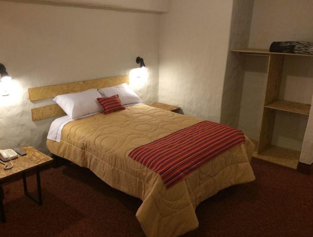 Habitación Hotel Waalay Wanka