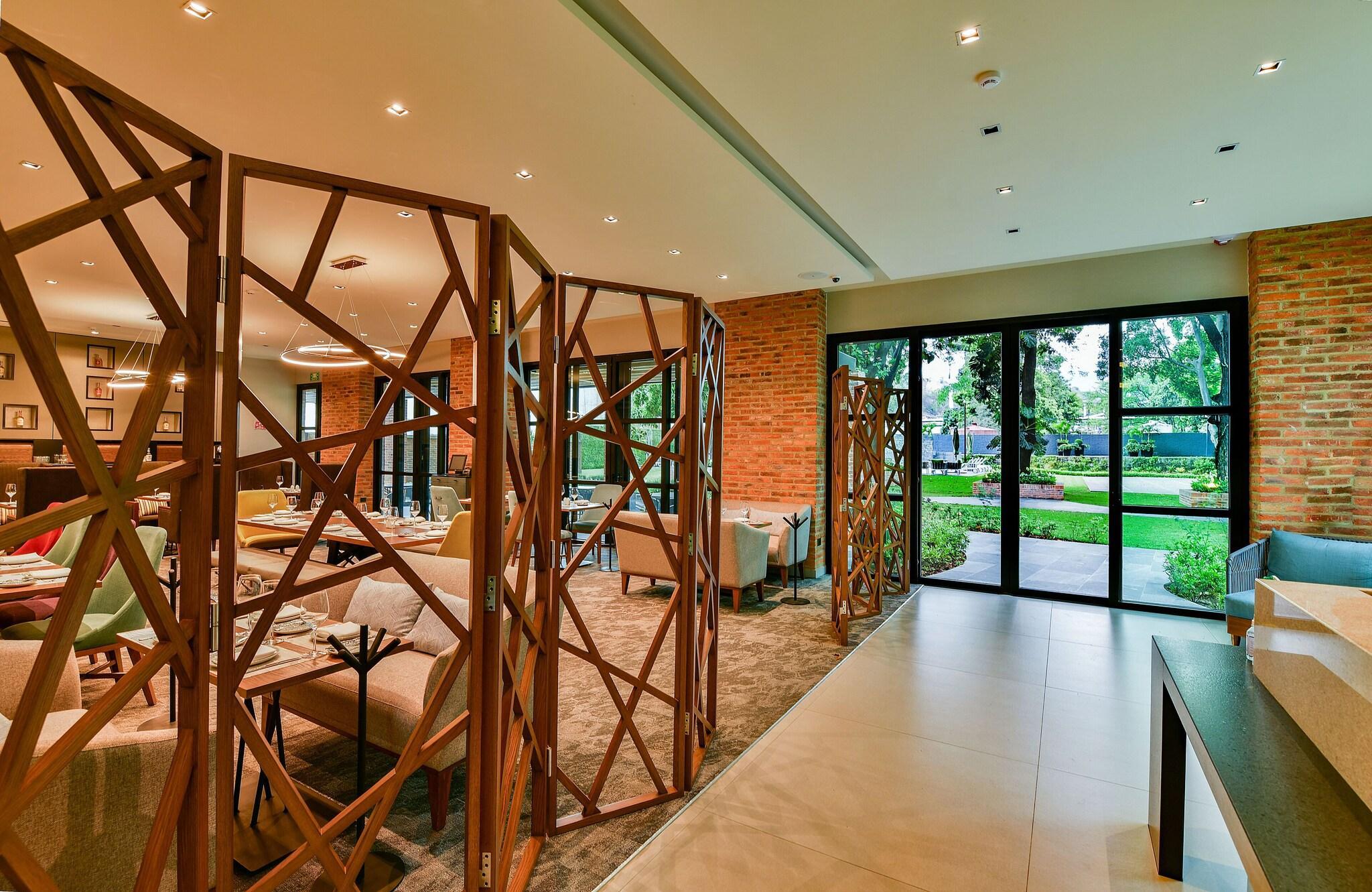 Vista Lobby Casa Salles Hotel Boutique
