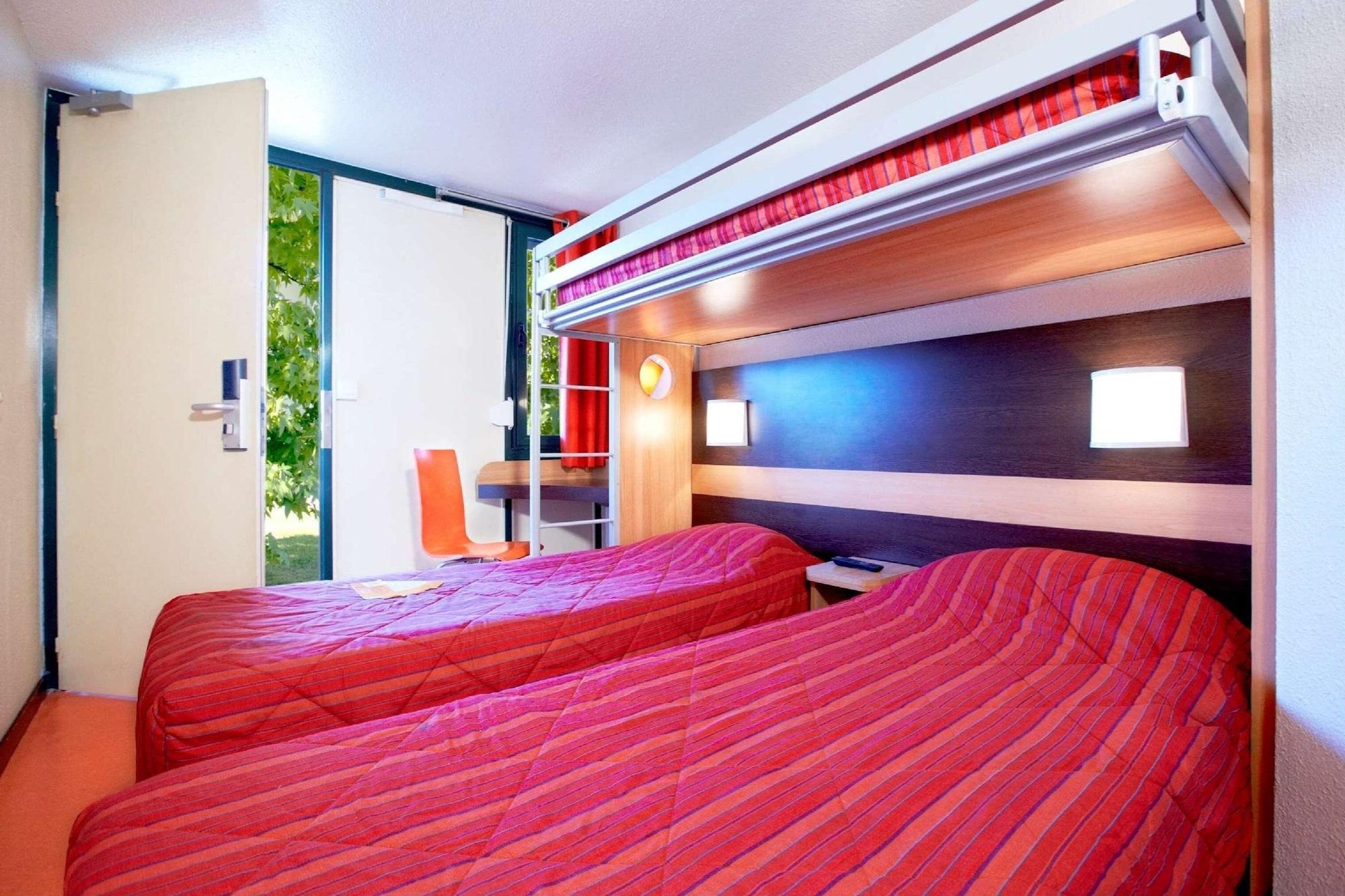 Habitación Premiere Classe Lille Ouest - Lomme