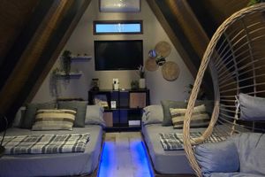 Alquiler Vacacional - A unique way to camp in luxury