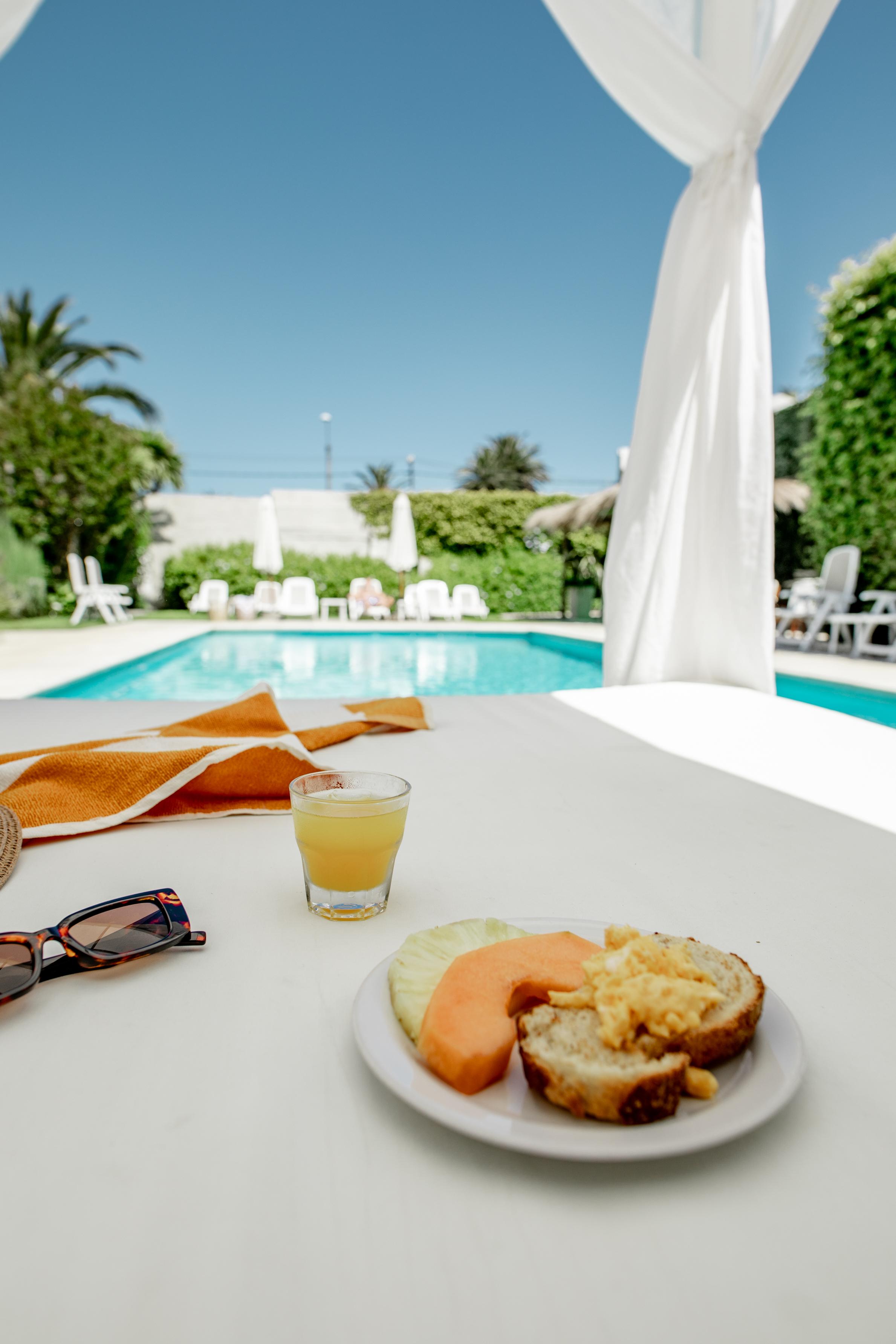 Restaurant Atlántico Boutique Hotel