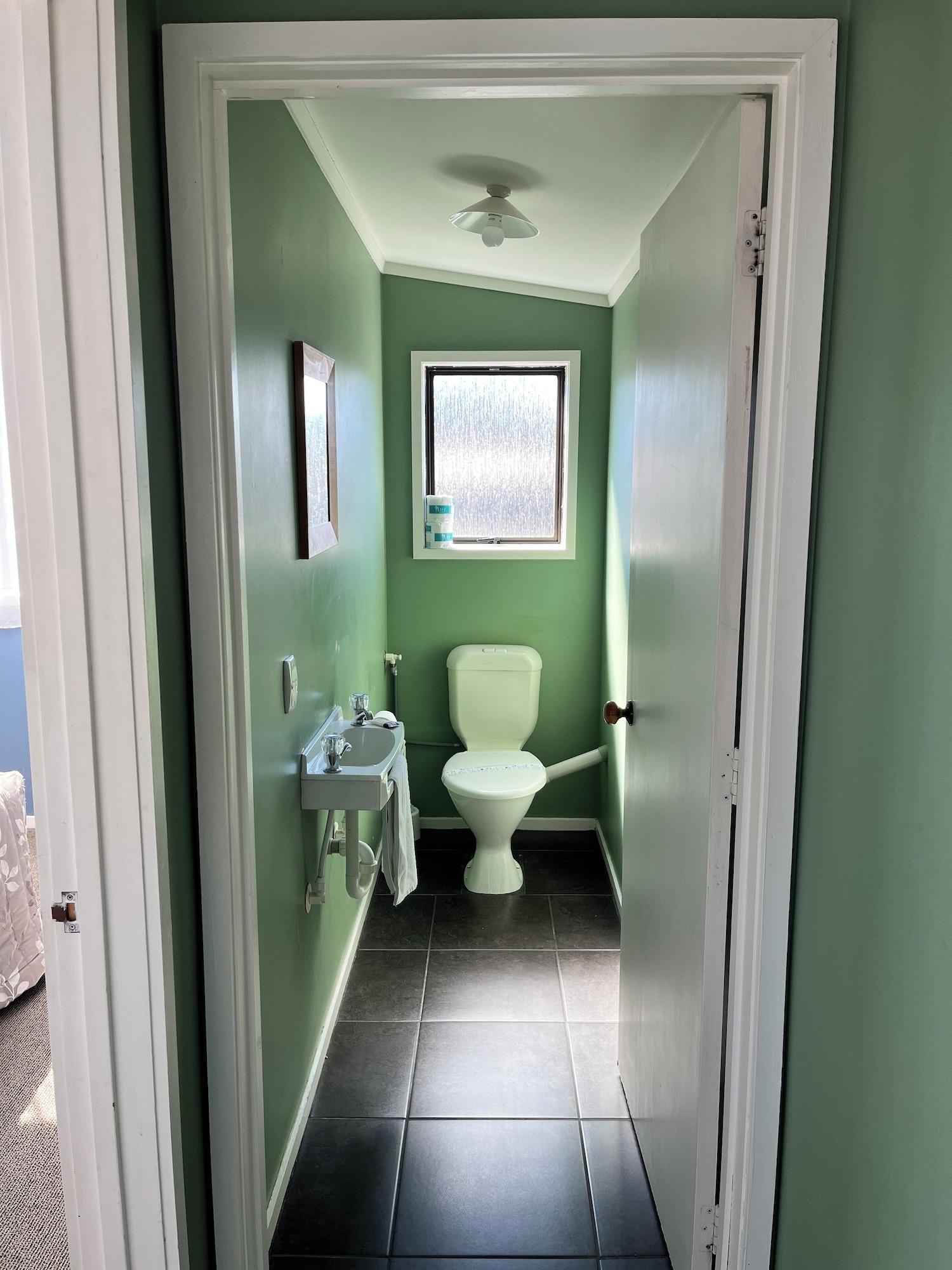 Equipamiento de Habitación Alpine Motel