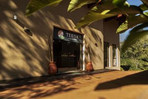 Alojamiento - Tekoa Lodge De Selva