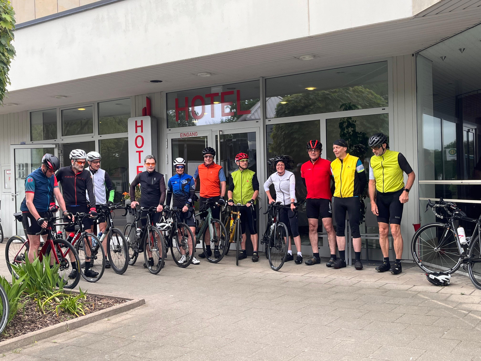 Instalaciones Recreativas Hotel Brückentor