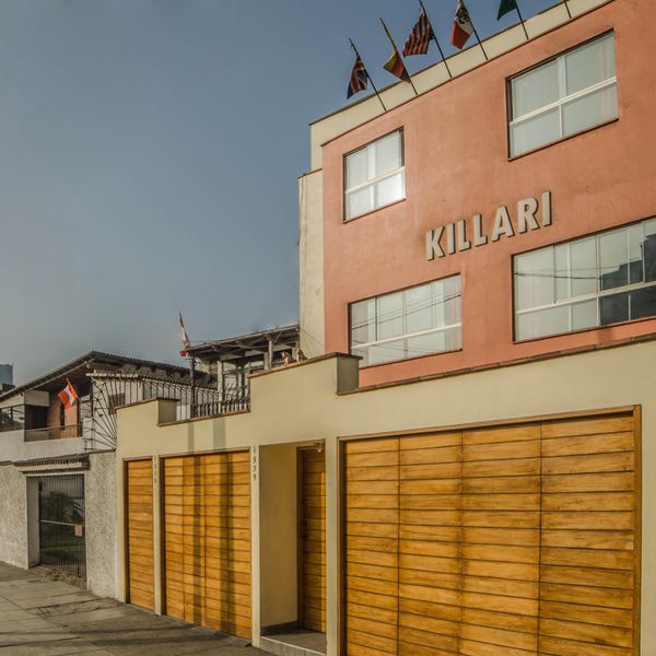 Hostal Killari