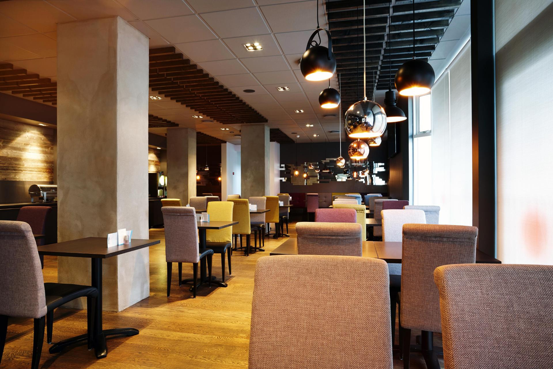 Restaurant Fosshotel Raudara