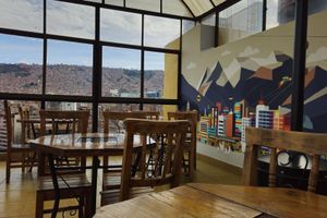 Alojamiento - Bolivian Heights Hostel