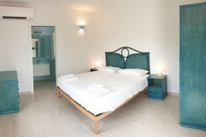Alquiler Vacacional - VILLA LU IMPOSTU swimming pool, sea view, 5bathrooms, terrace, garden, solarium