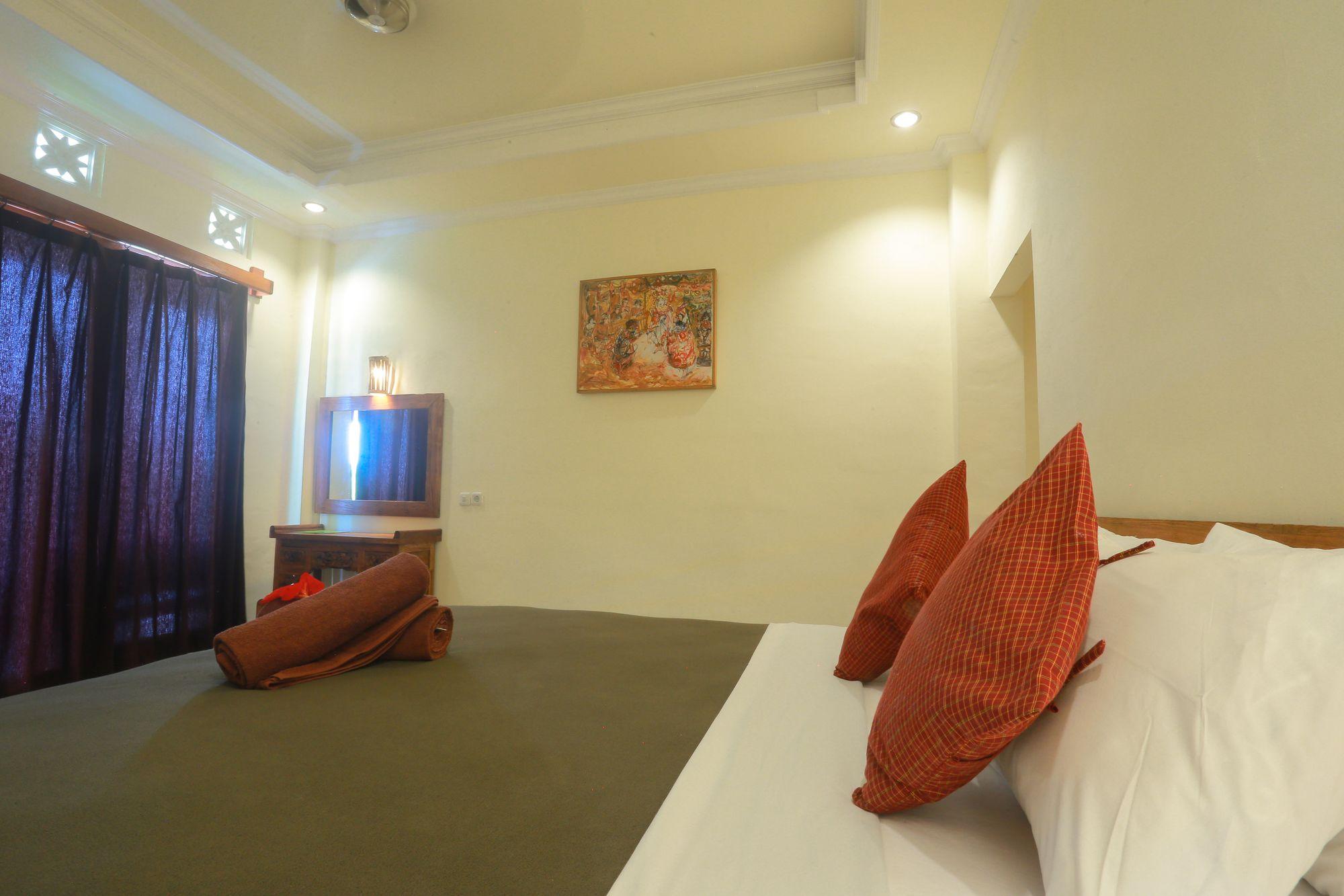 Habitación Nirwa Ubud Karma