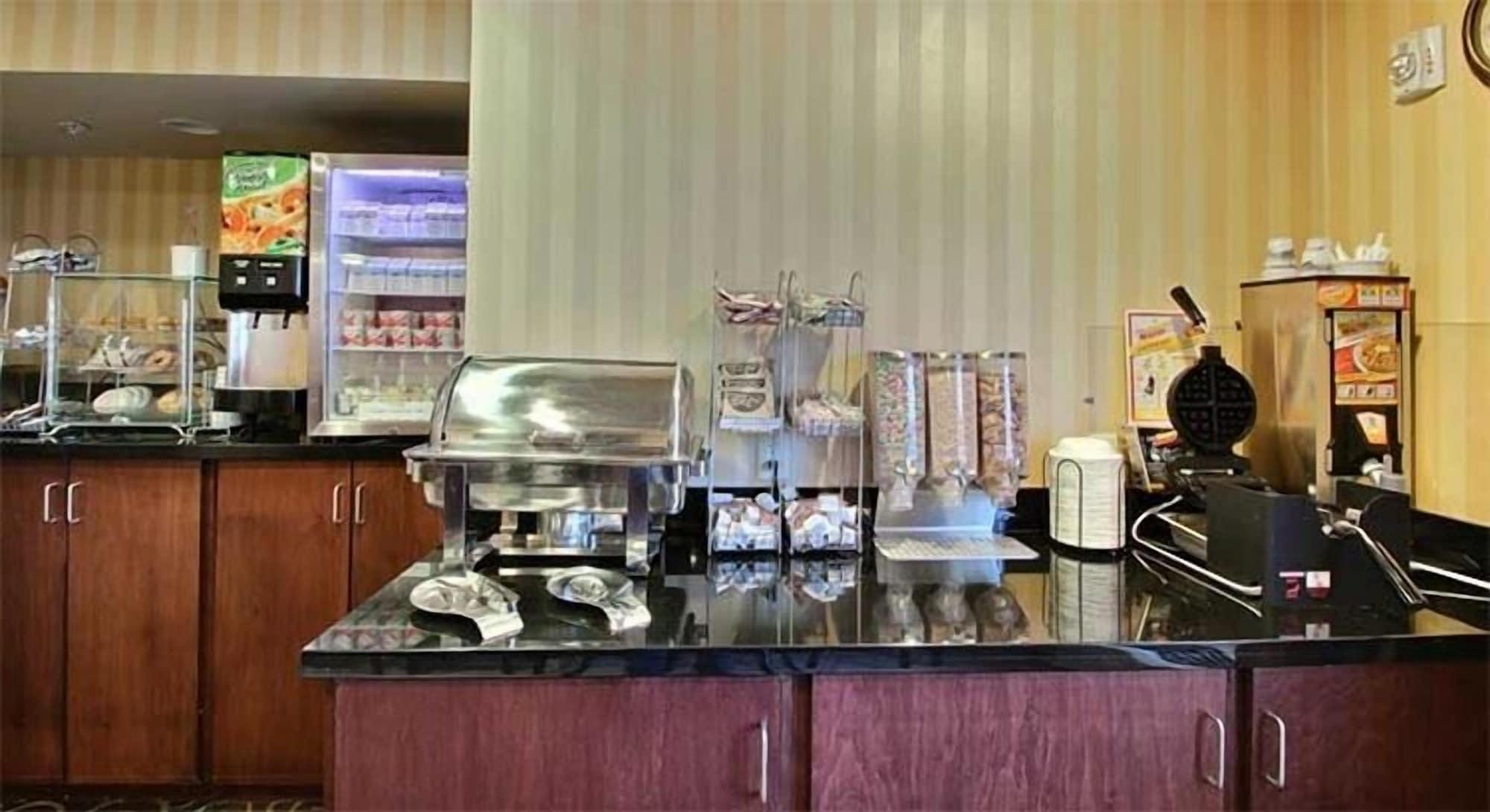 Restaurant Cobblestone Inn & Suites