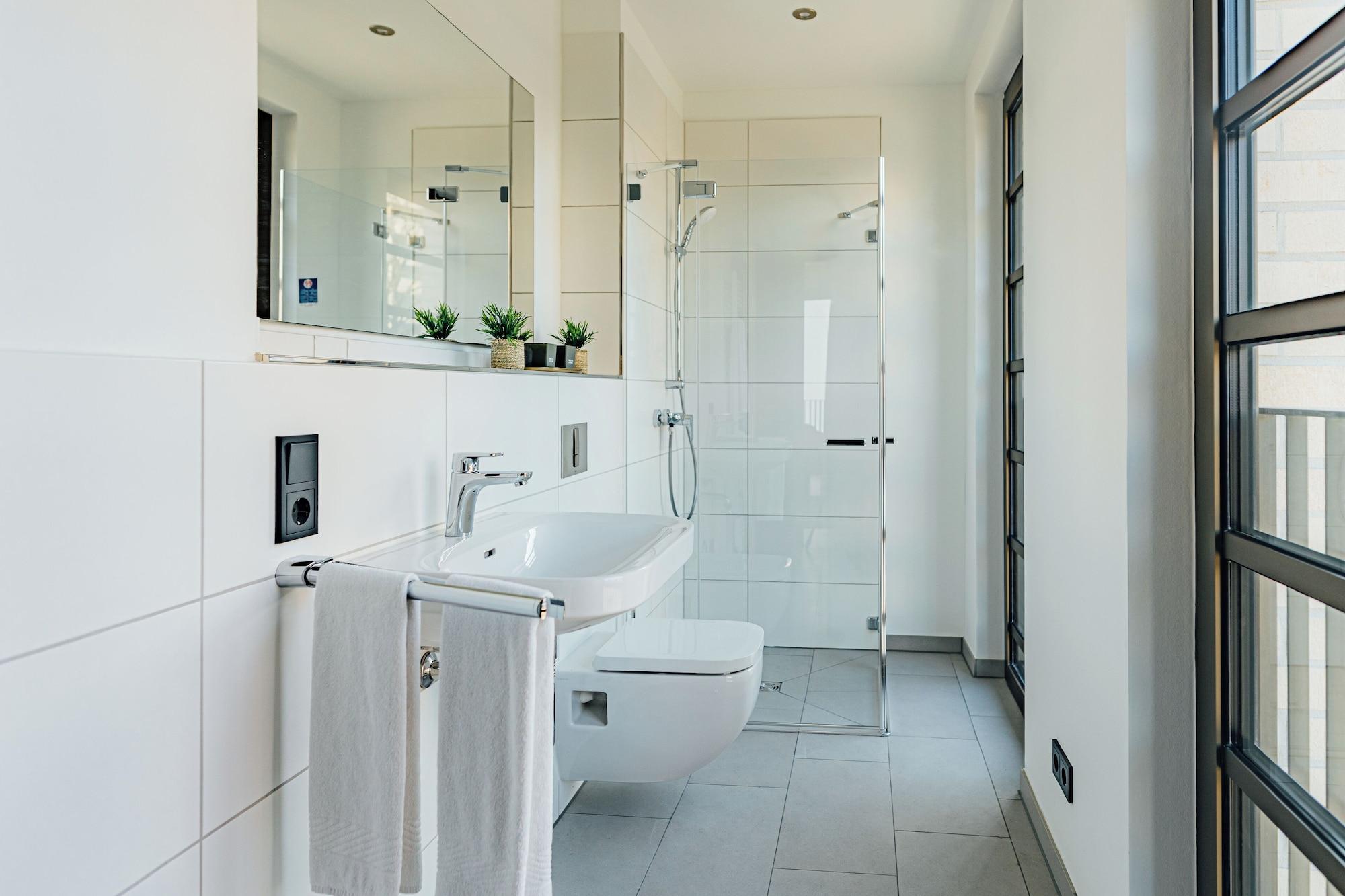 Equipamiento de Habitación Urban Heaven Aparthotel