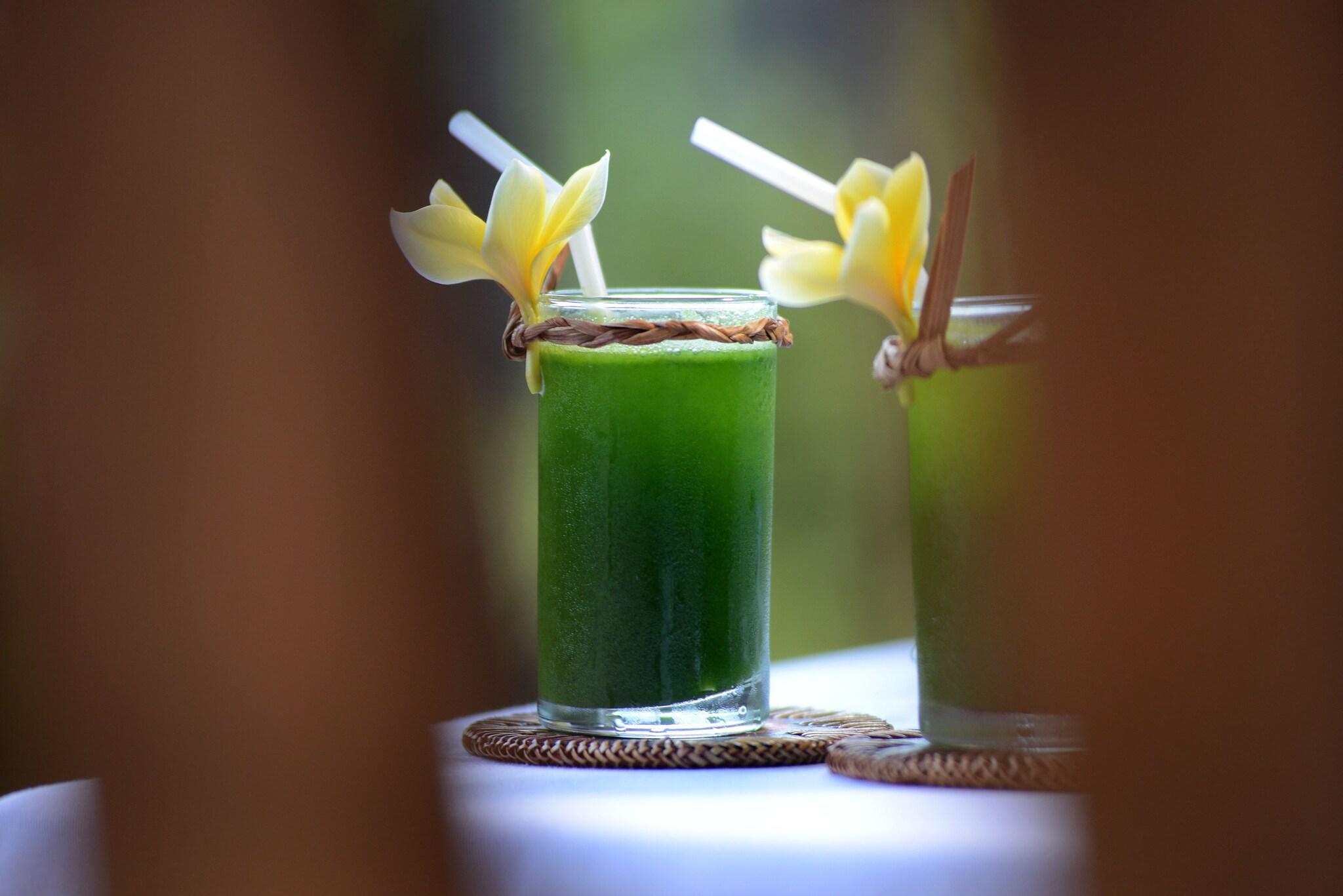 Bar/Salón Alam Bidadari Seminyak Villas