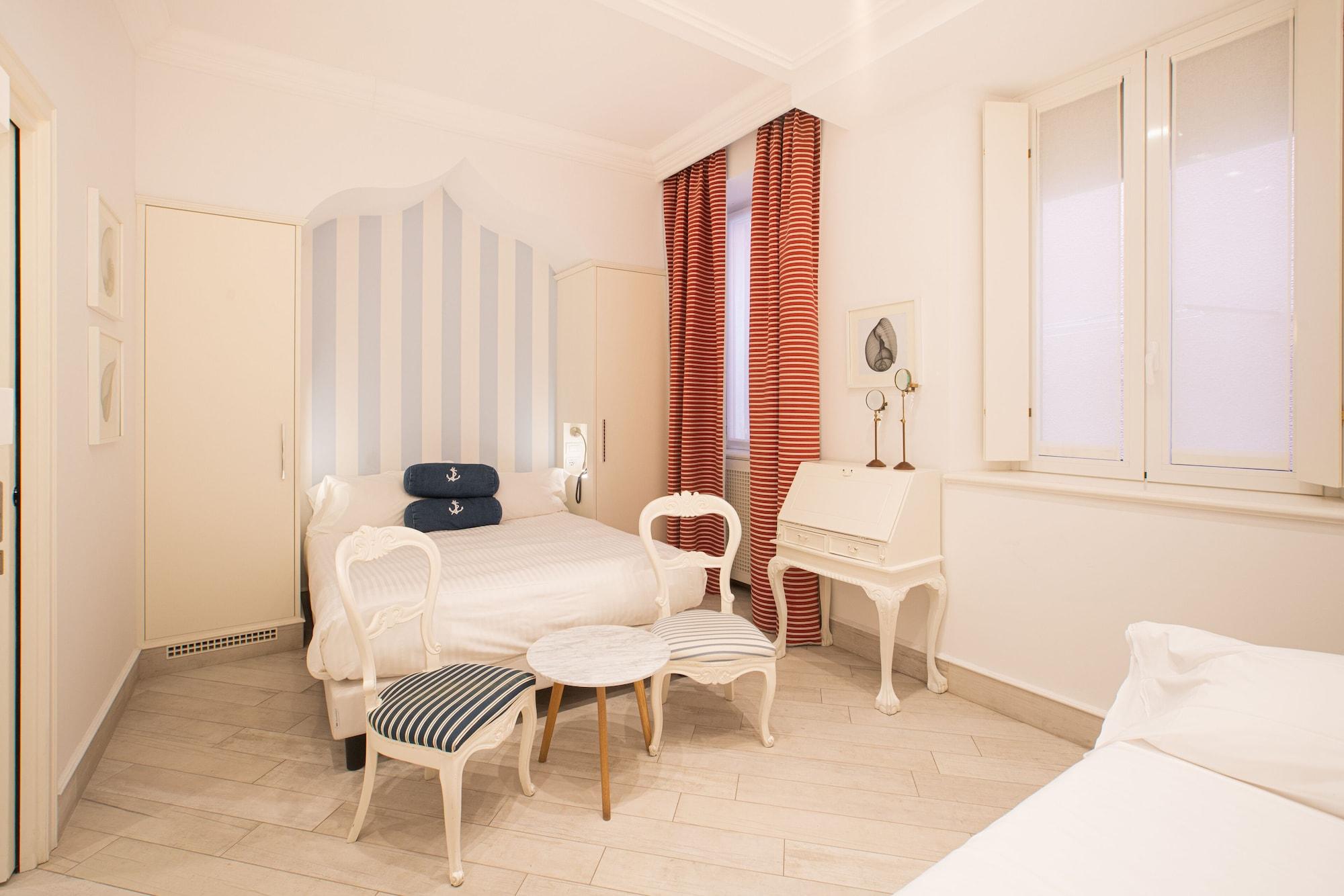 Habitación Marina Hotel Charming Rooms