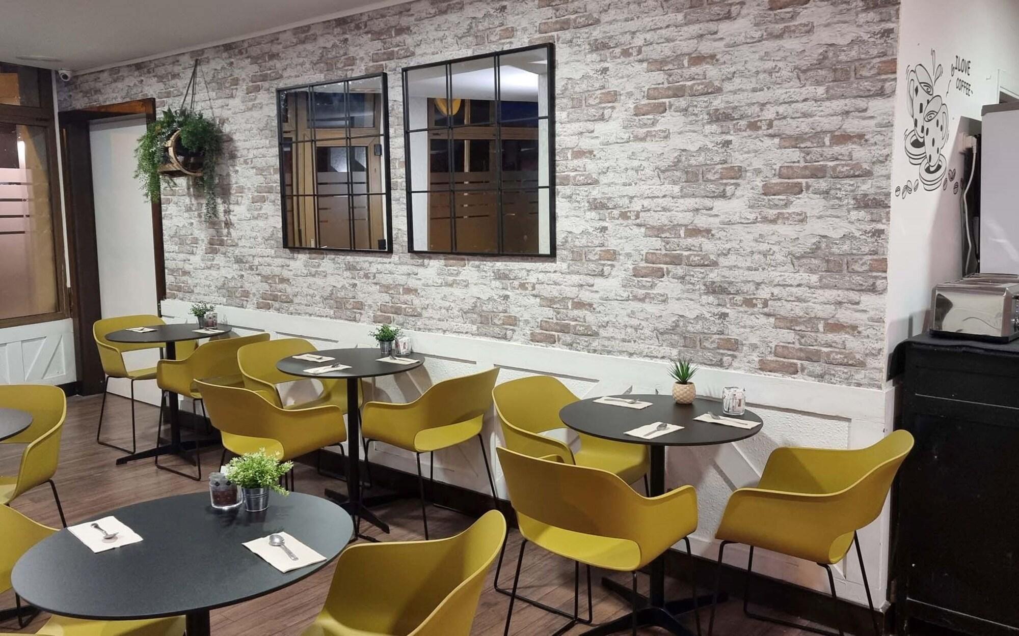 Restaurant HOTEL NORTE