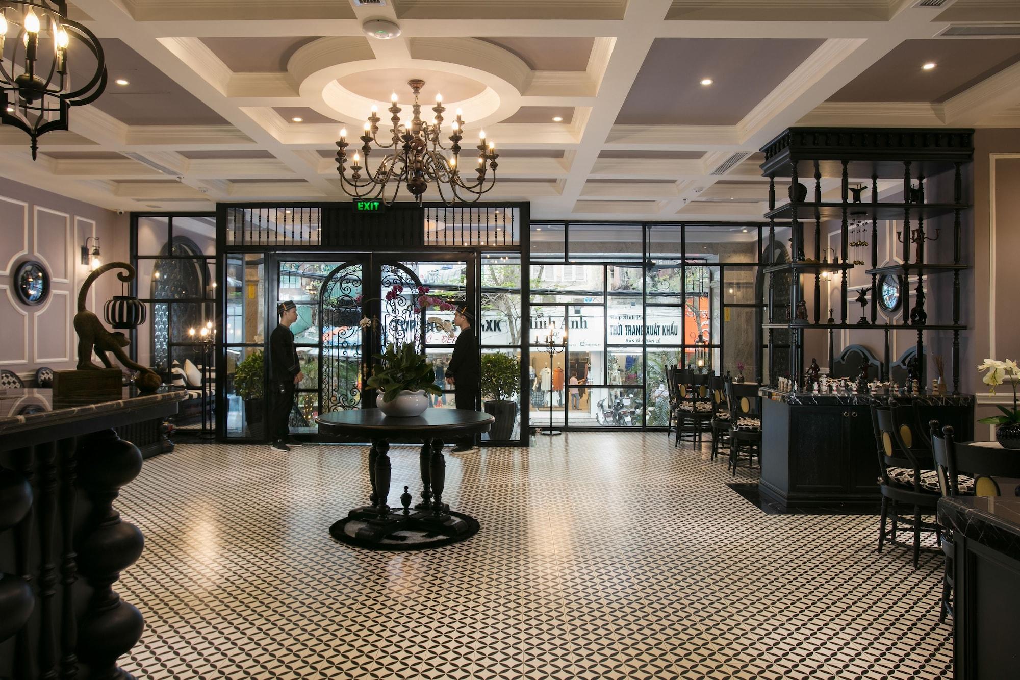 Salón de Baile JM Marvel Hotel & Spa