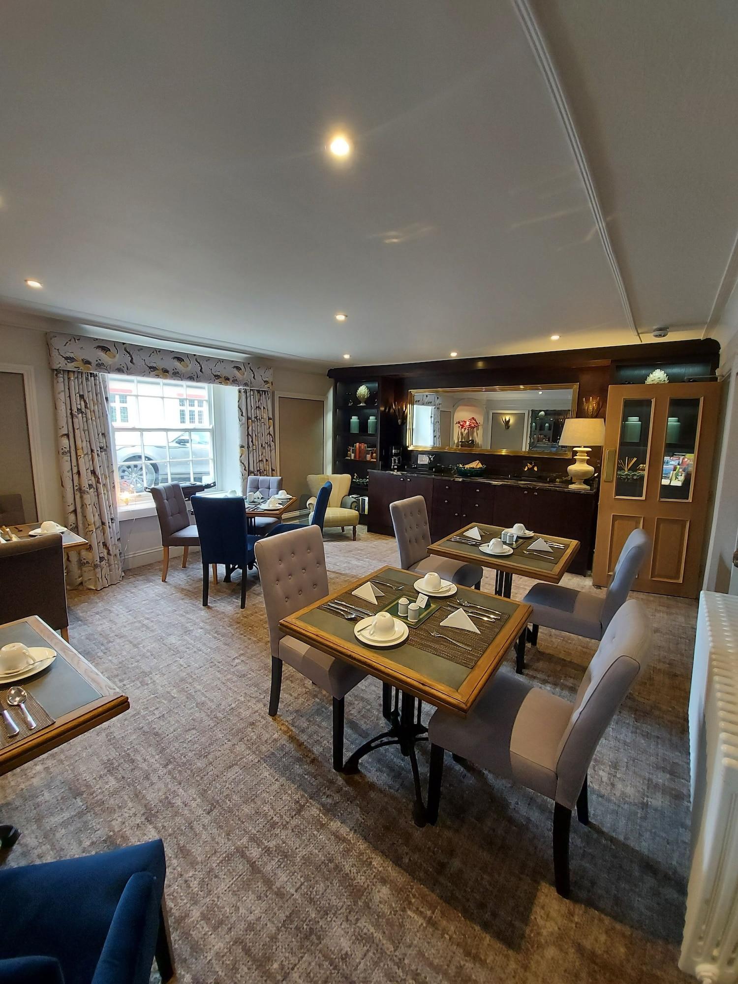 Restaurant Castle View Guest House