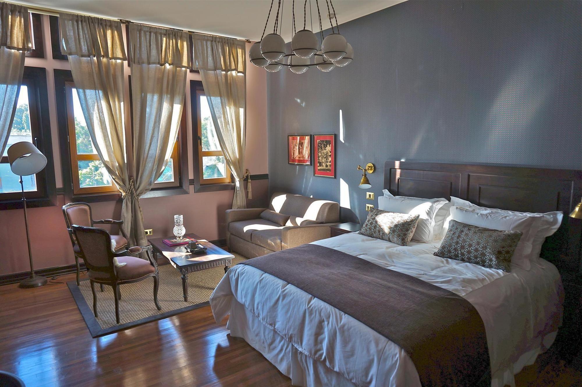 Habitación Hotel Boutique Castillo Rojo