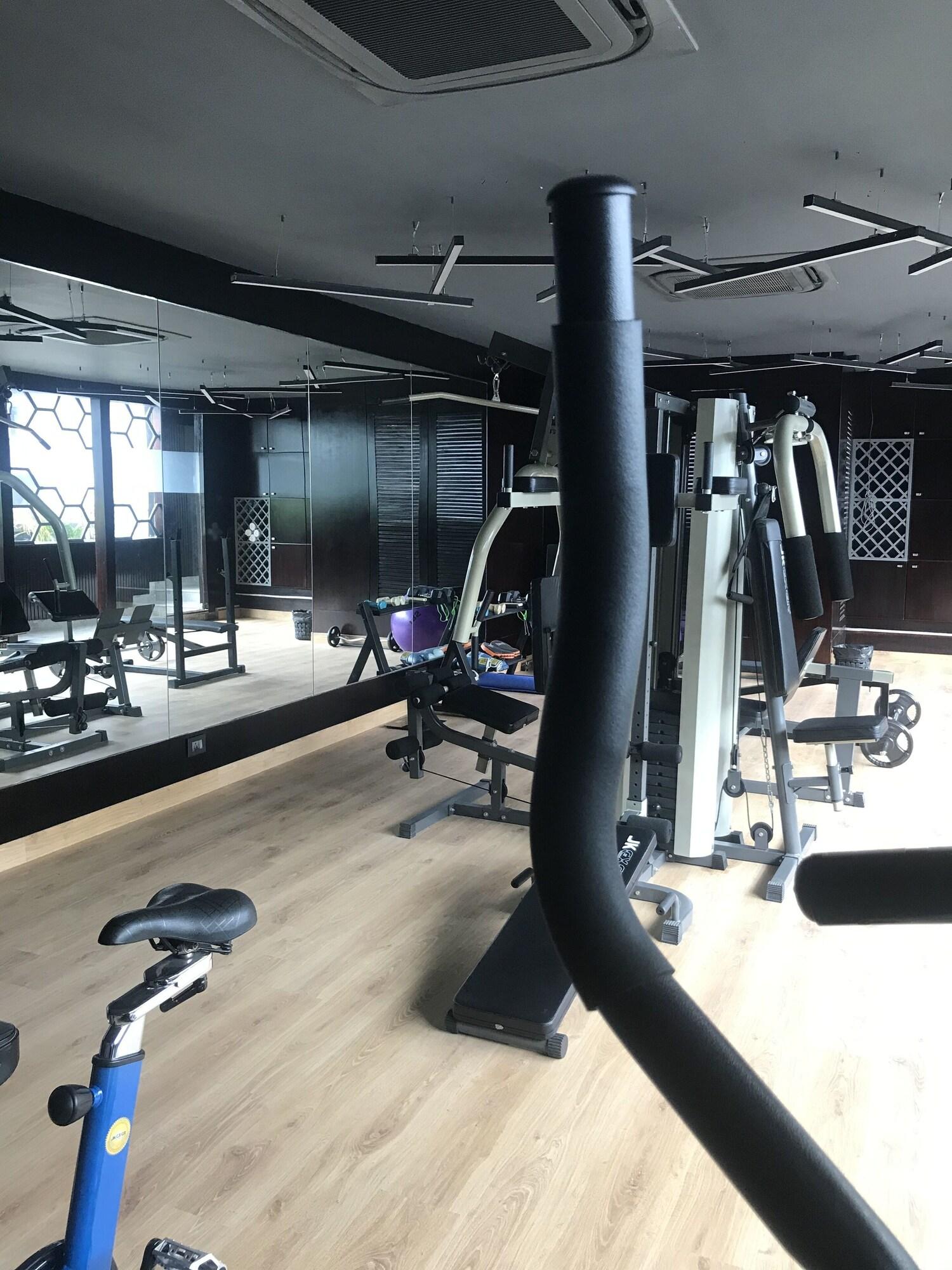 Gimnasio Levana Hotel