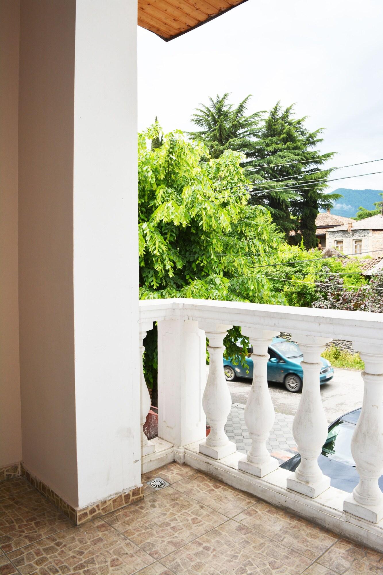 Equipamiento de Habitación Double Room in Kvareli, Georgia