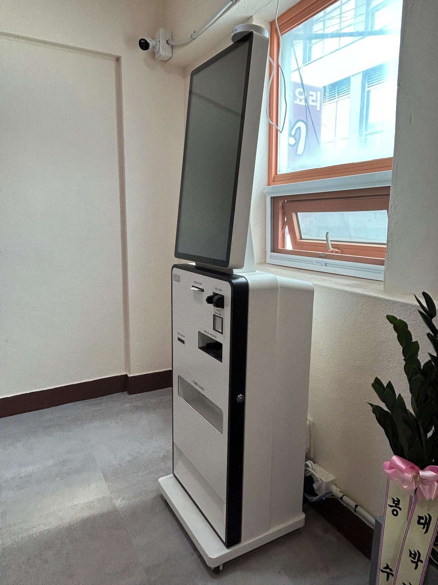 Vista Lobby Restia Stay