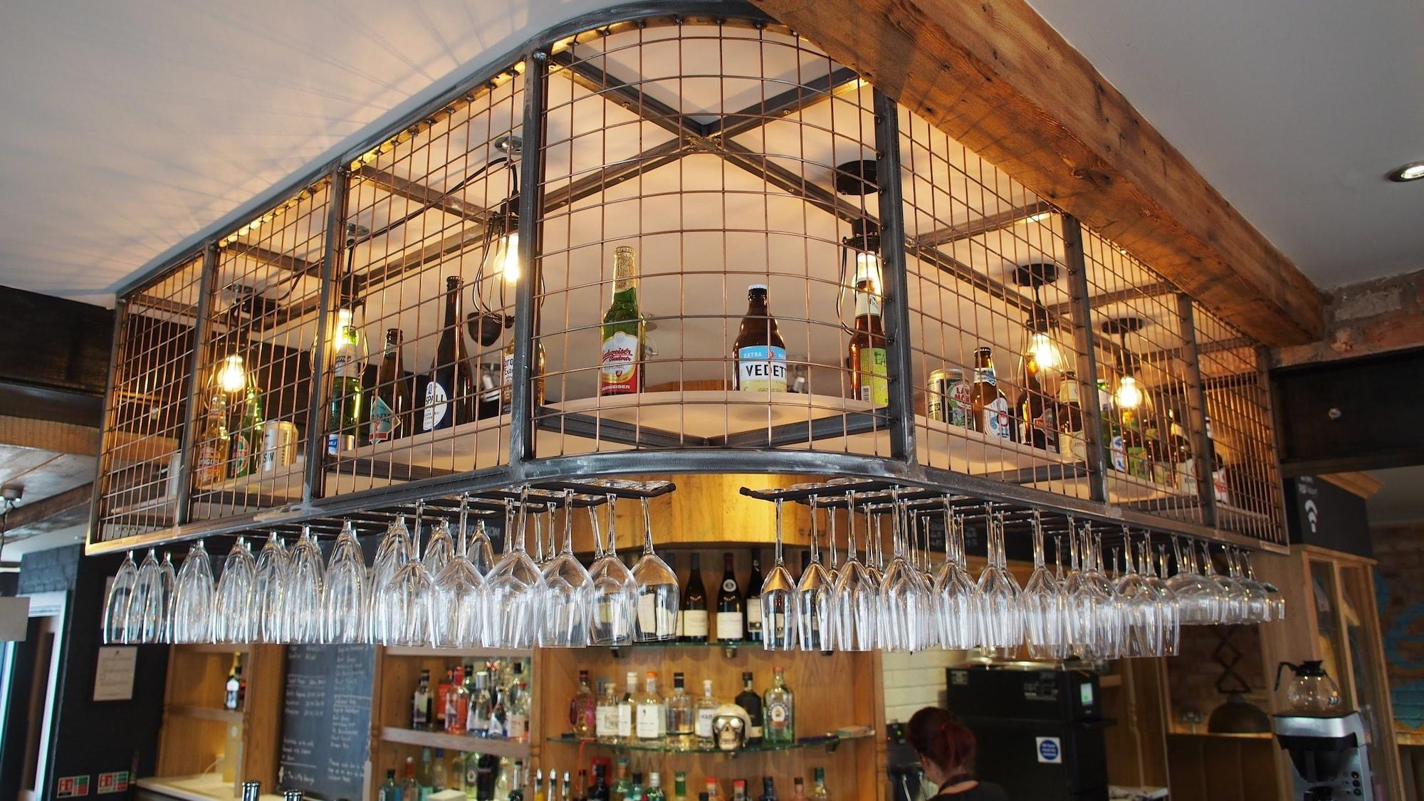 Bar/Salón The Little George