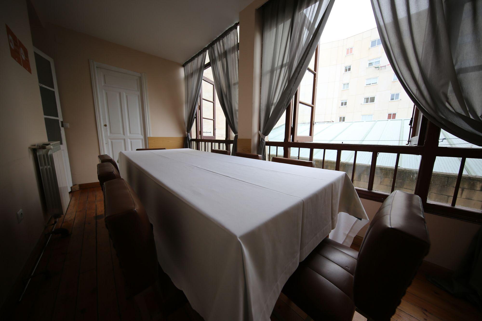 Restaurant Alda Centro Leon Hostel