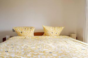 Alquiler Vacacional - Very pretty apartment facing the sea, ideal for a couple with a child.