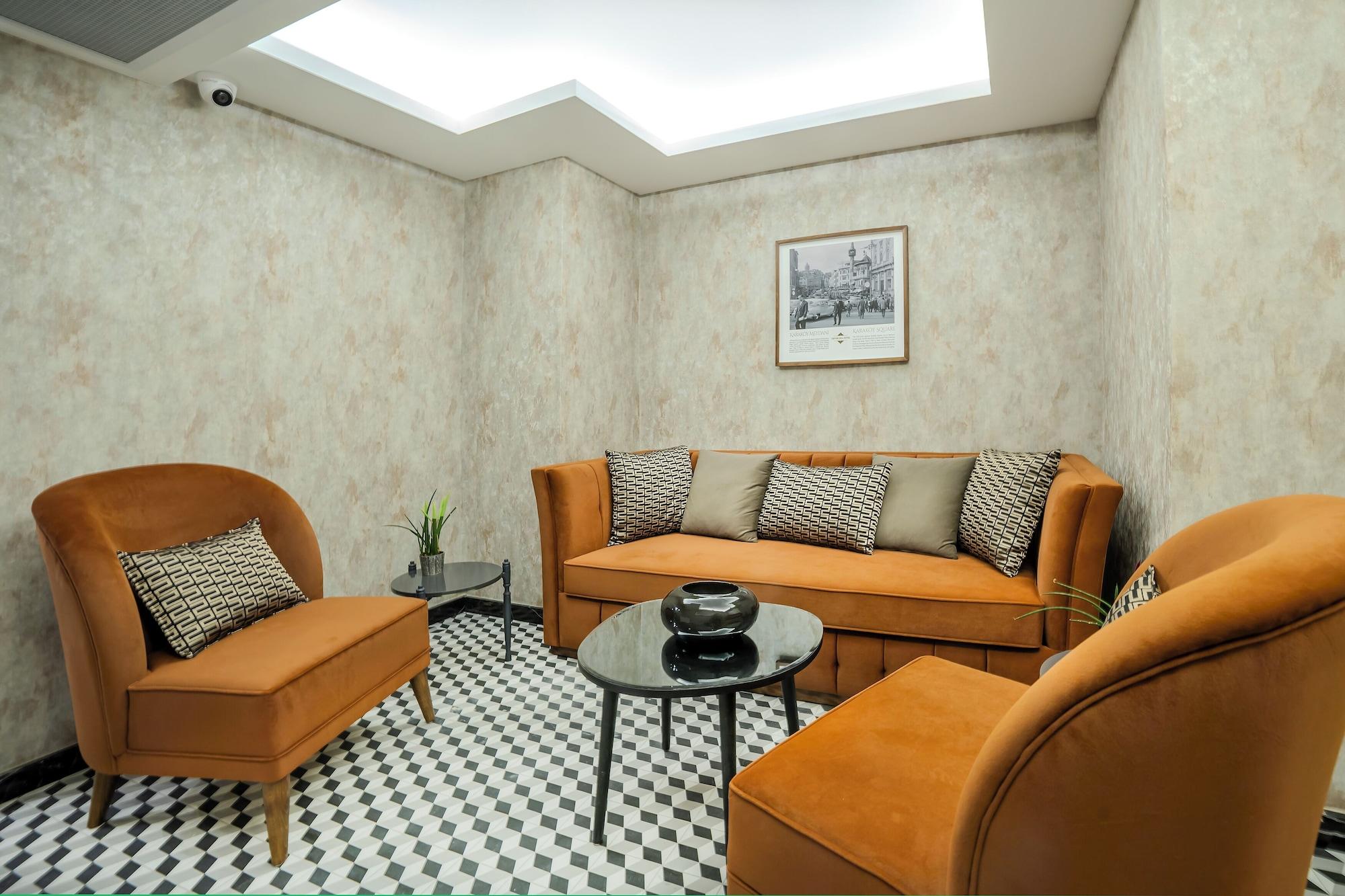 Comodidades del Alojamiento Center Hill Hotel