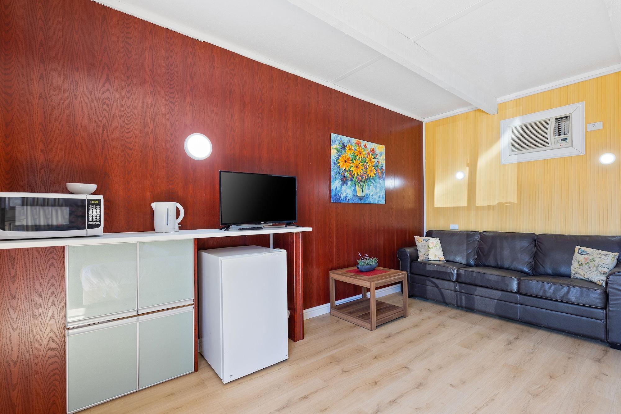 Comodidades del Alojamiento Albion Hotel Motel