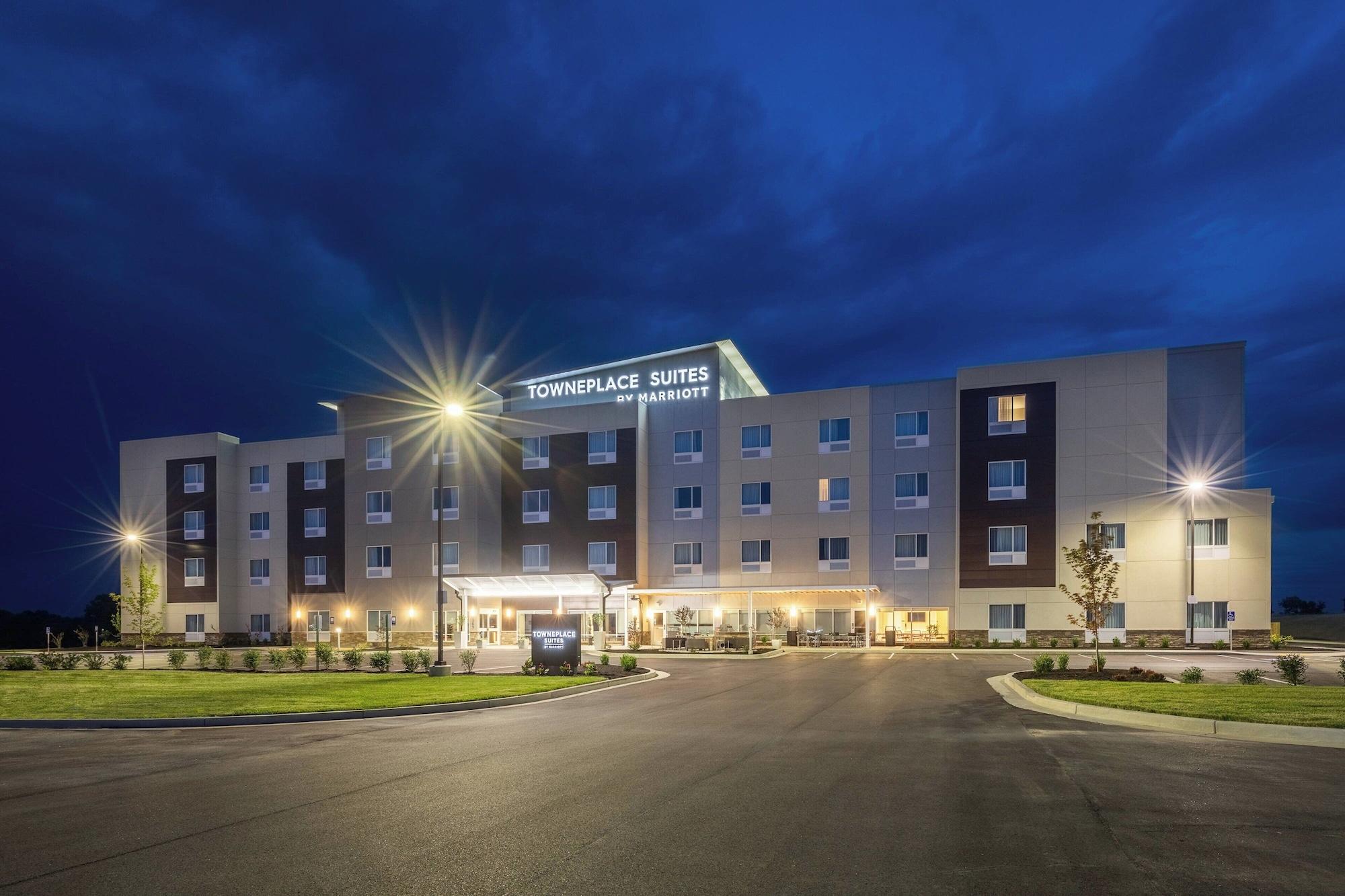Varios TownePlace Suites by Marriott Owensboro