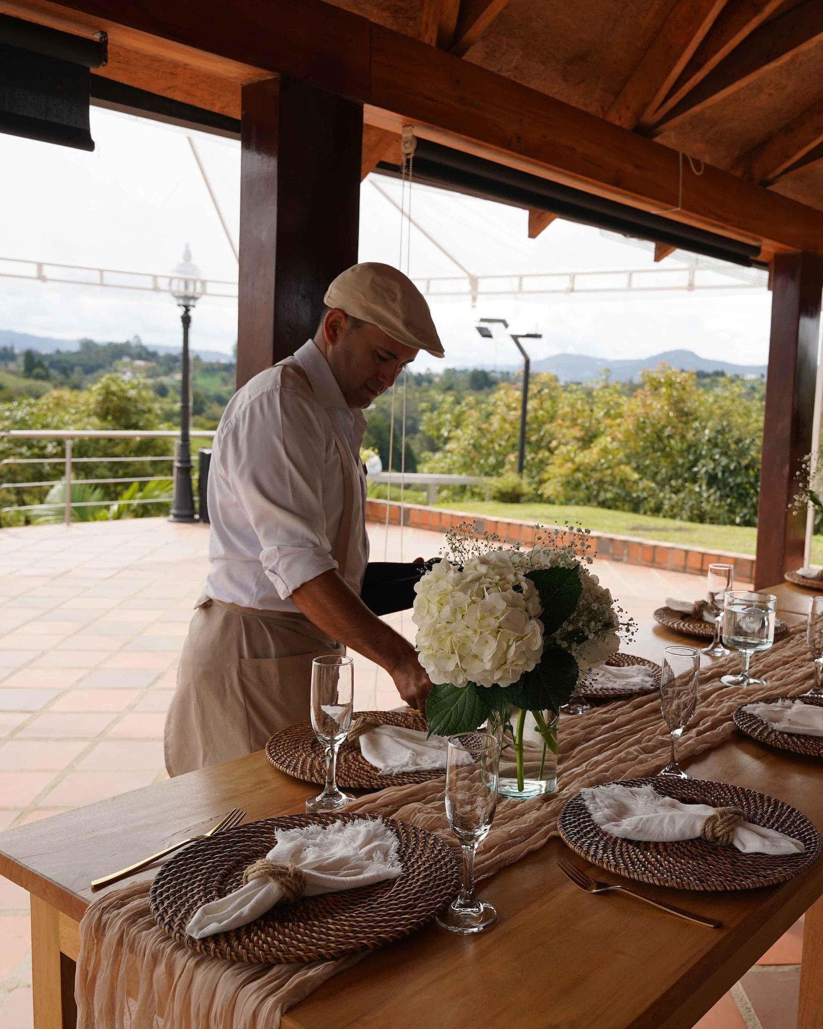 Restaurant Örök Landscape Hotel