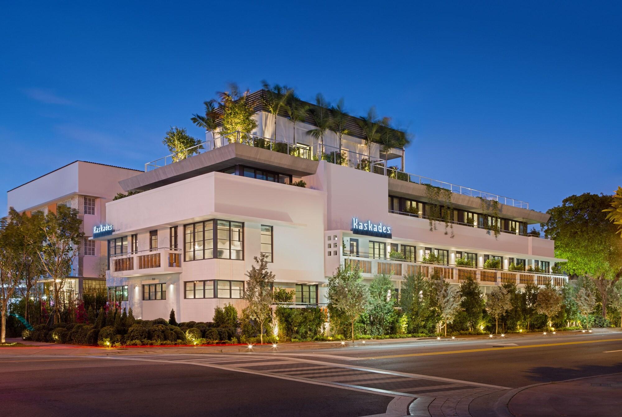 Varios Kaskades Hotel South Beach