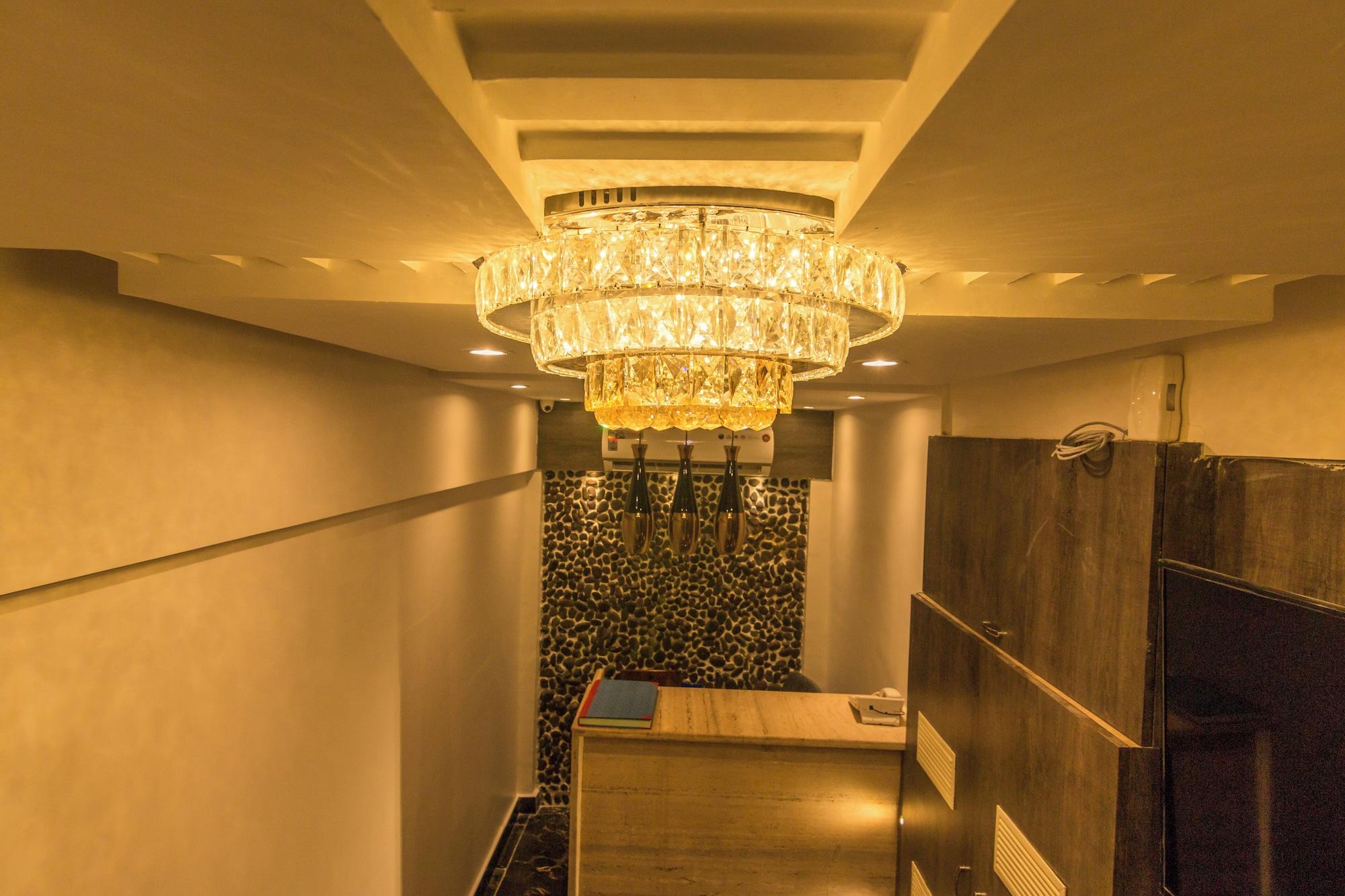 Vista Lobby Hotel Fortune Elite