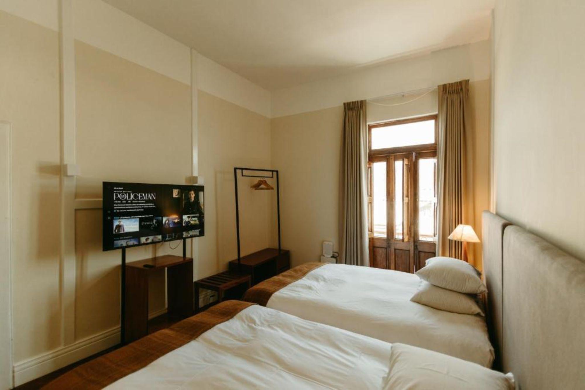 Camas Hotel Plaza Central