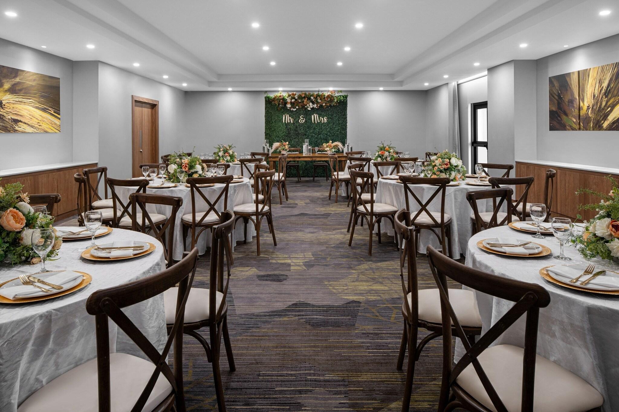 Vista Lobby Courtyard by Marriott Port Of Spain