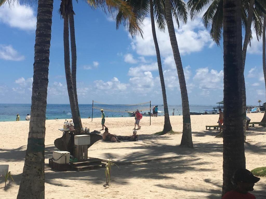 Playa Posada Doña Rosa