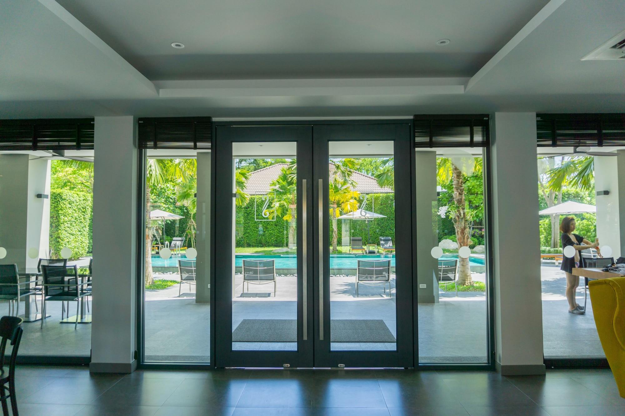 Vista Lobby The Sala Pattaya